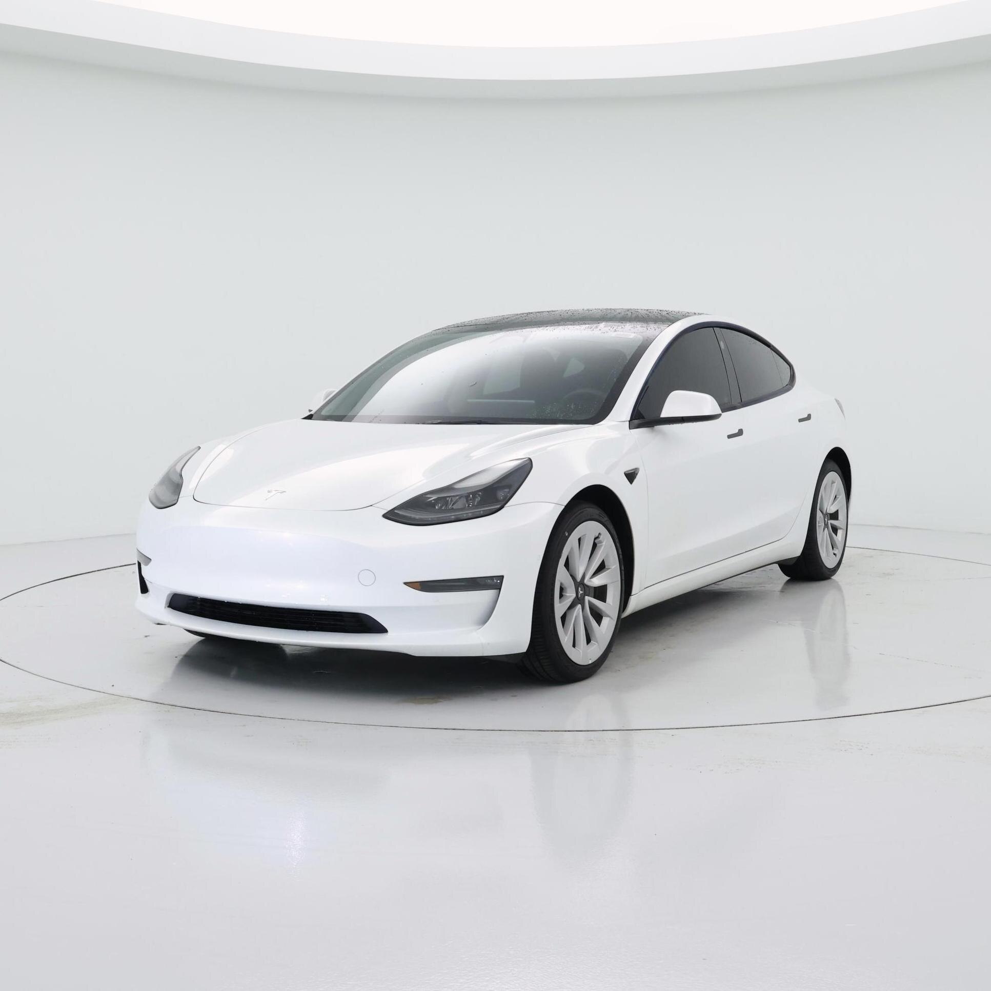 Thumbnail: 2022 Tesla Model 3 - 4
