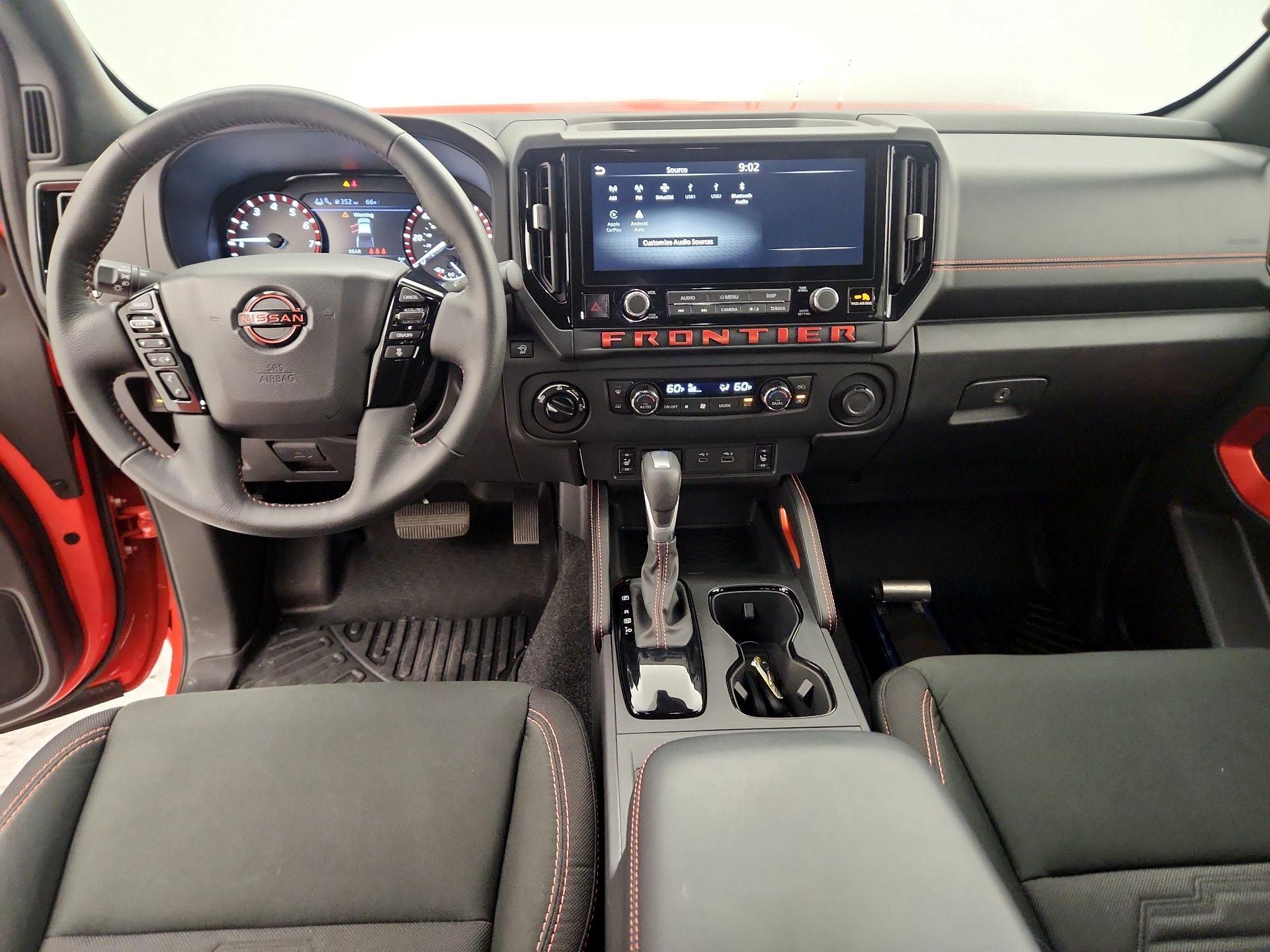 Thumbnail: 2025 Nissan Frontier - 9