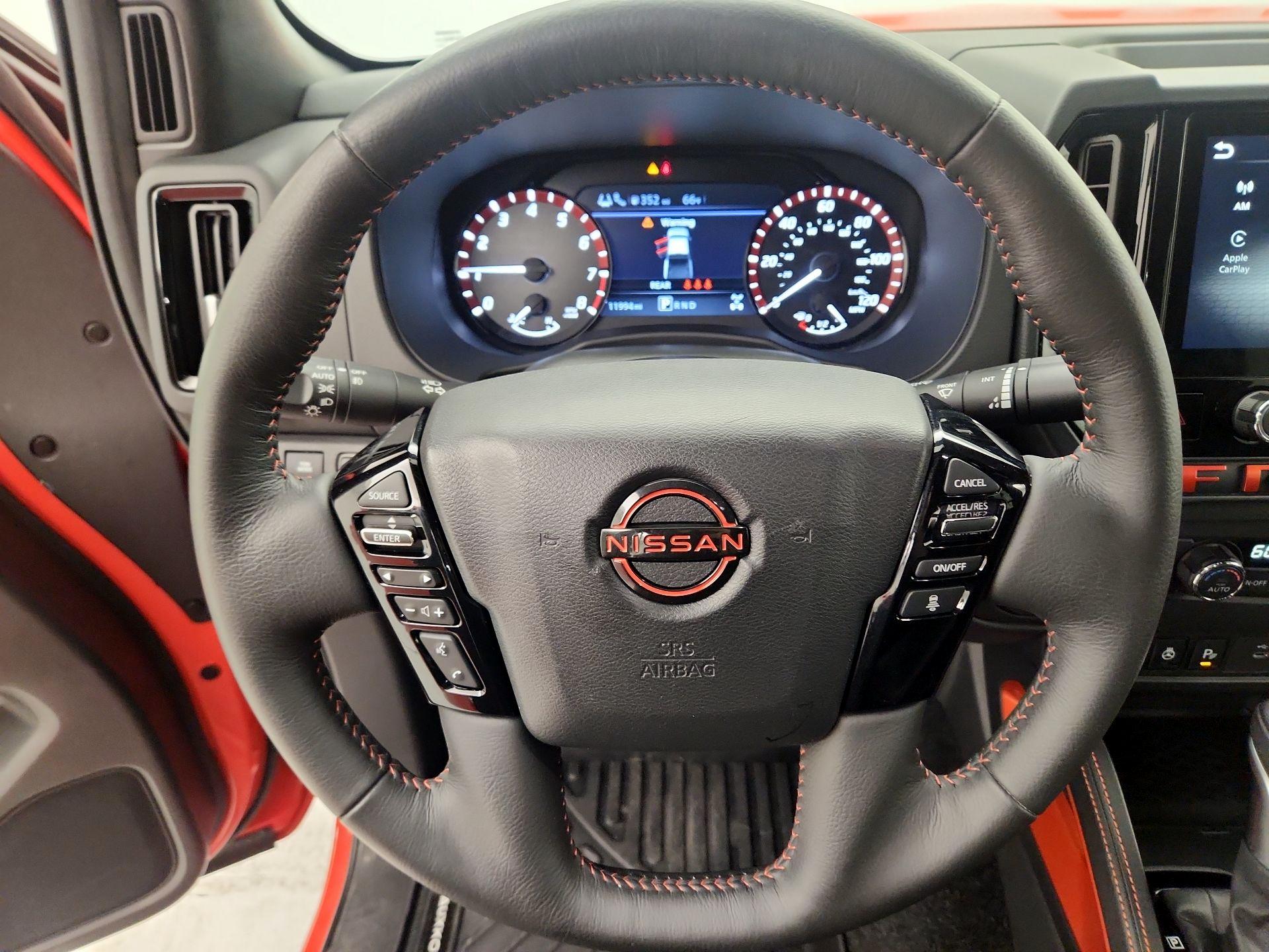 Thumbnail: 2025 Nissan Frontier - 10