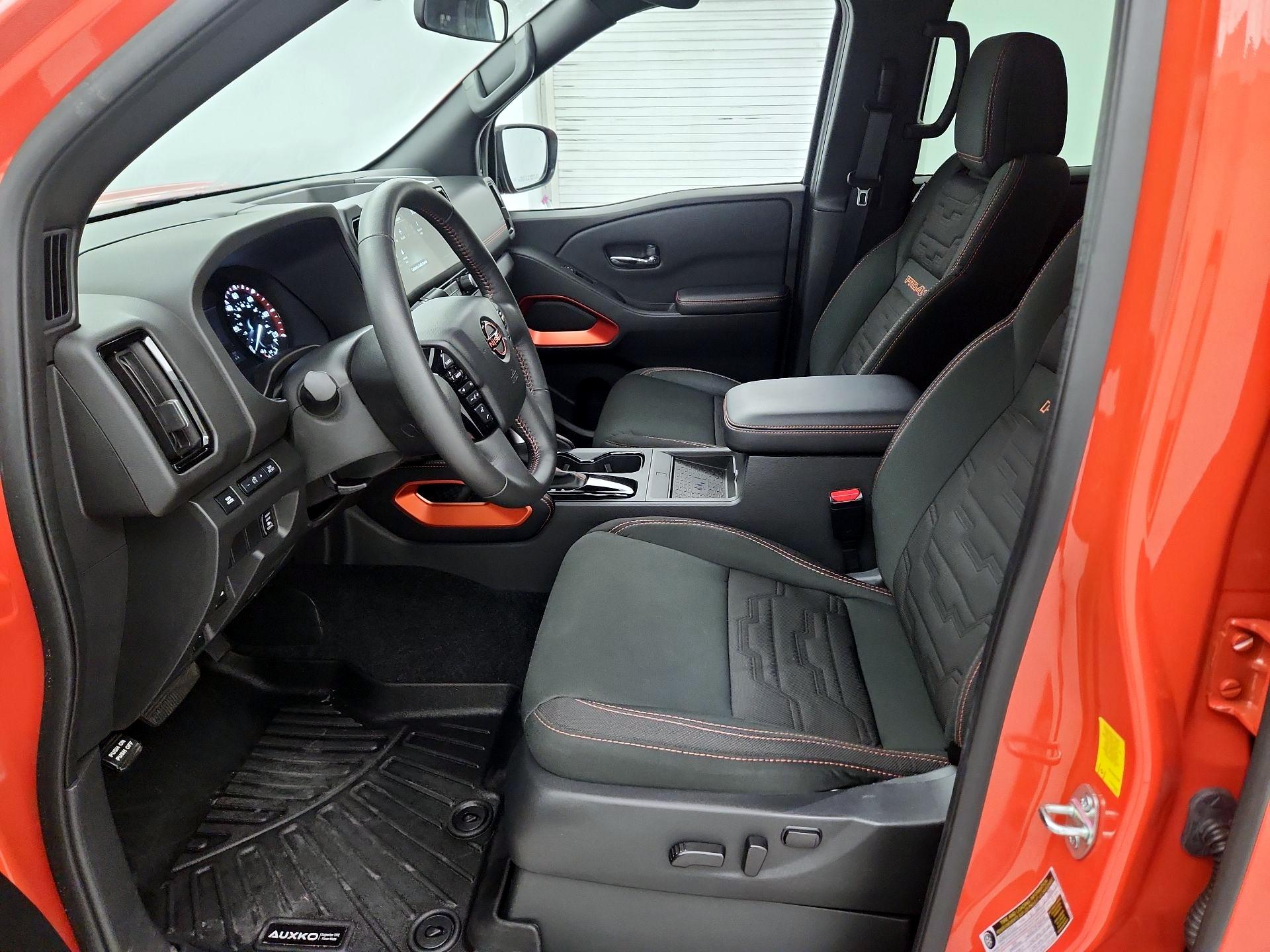 Thumbnail: 2025 Nissan Frontier - 11