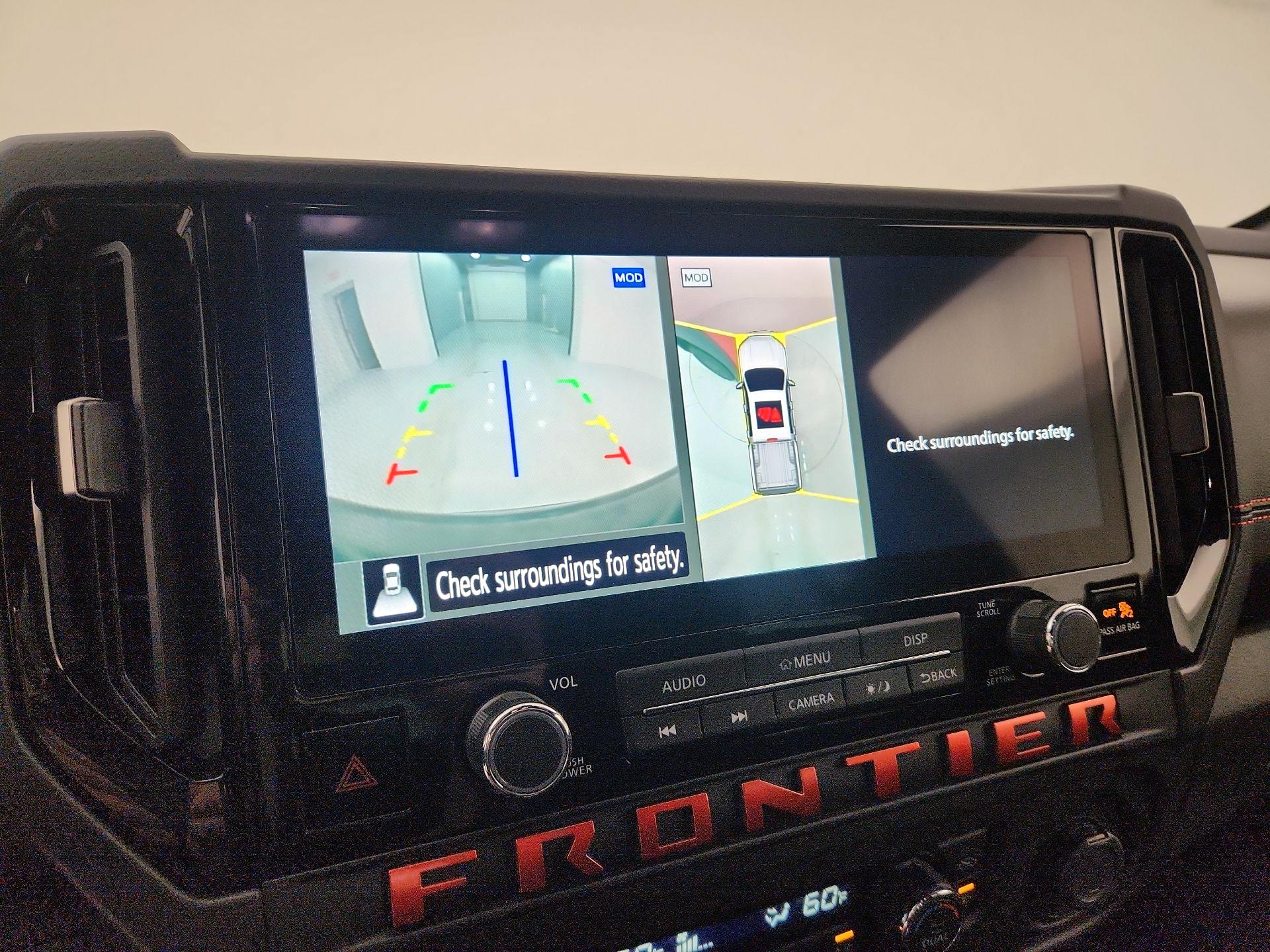 Thumbnail: 2025 Nissan Frontier - 14