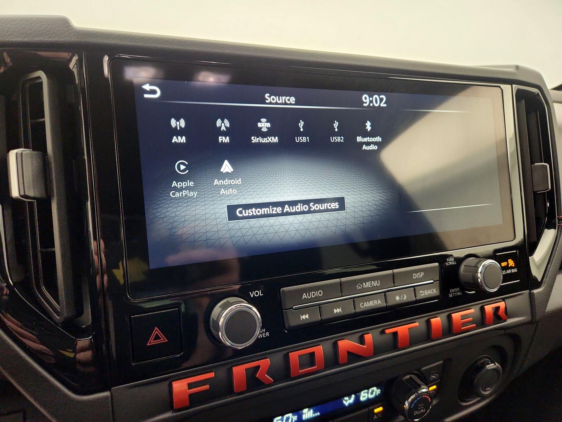 Thumbnail: 2025 Nissan Frontier - 15