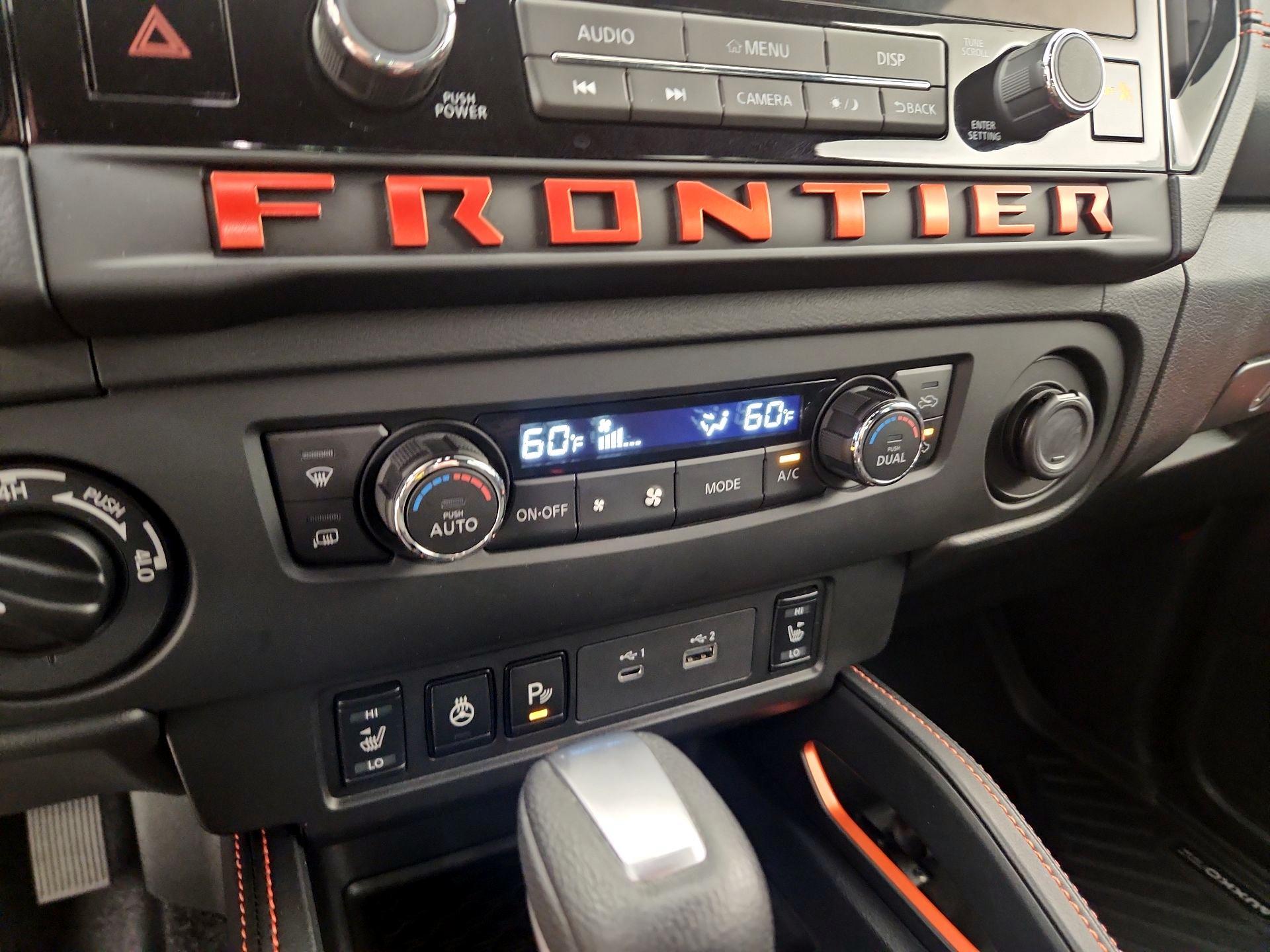 Thumbnail: 2025 Nissan Frontier - 16