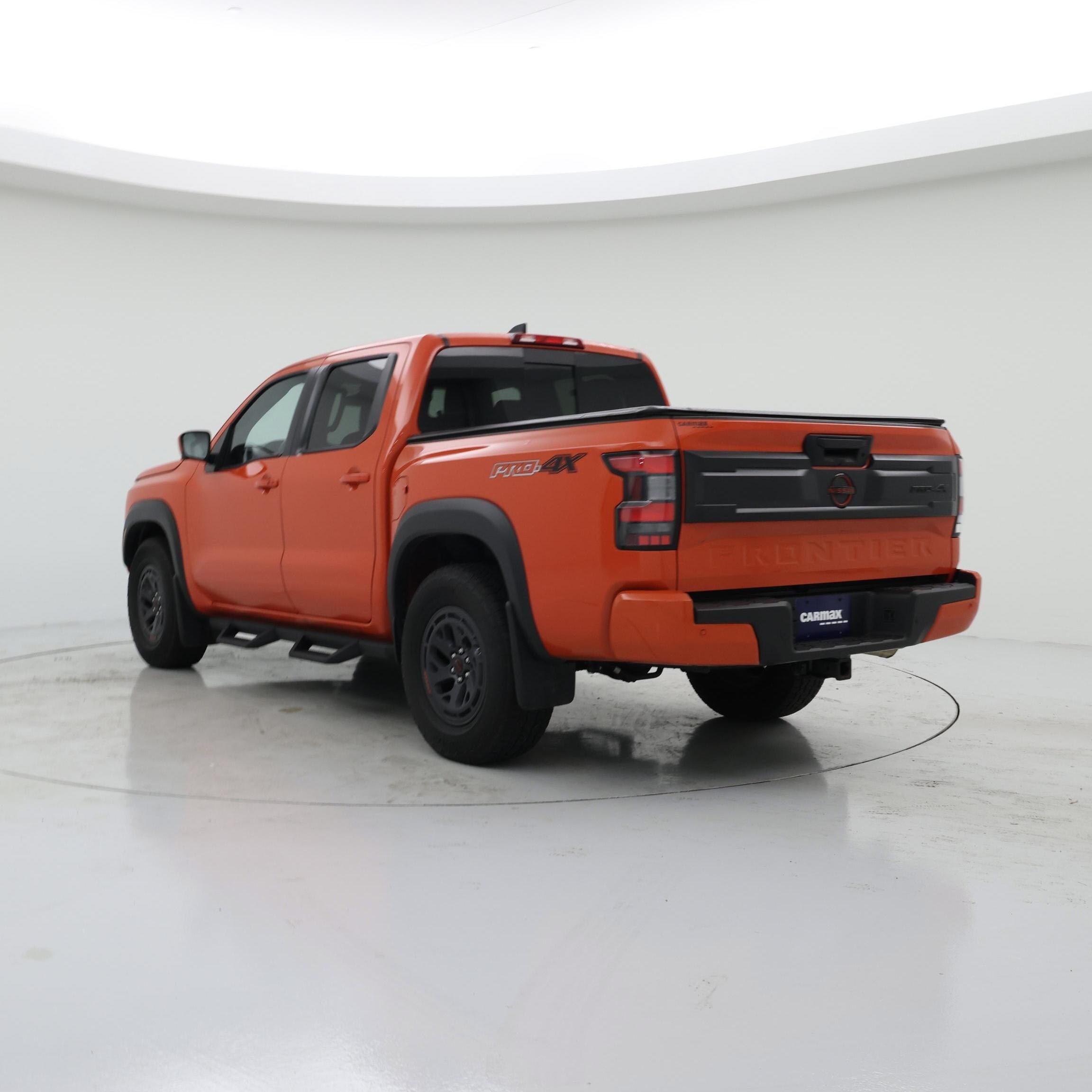 Thumbnail: 2025 Nissan Frontier - 2