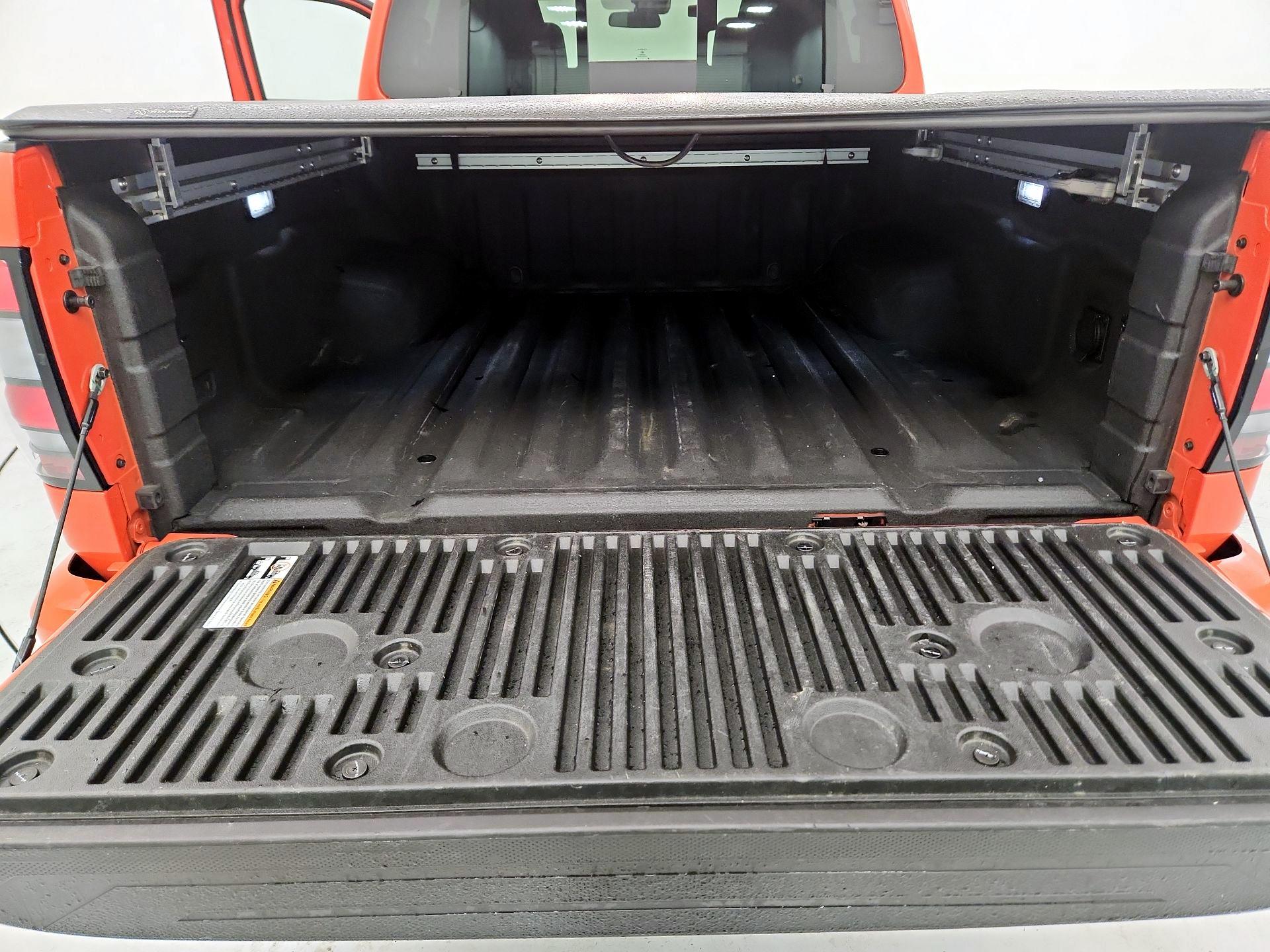 Thumbnail: 2025 Nissan Frontier - 20