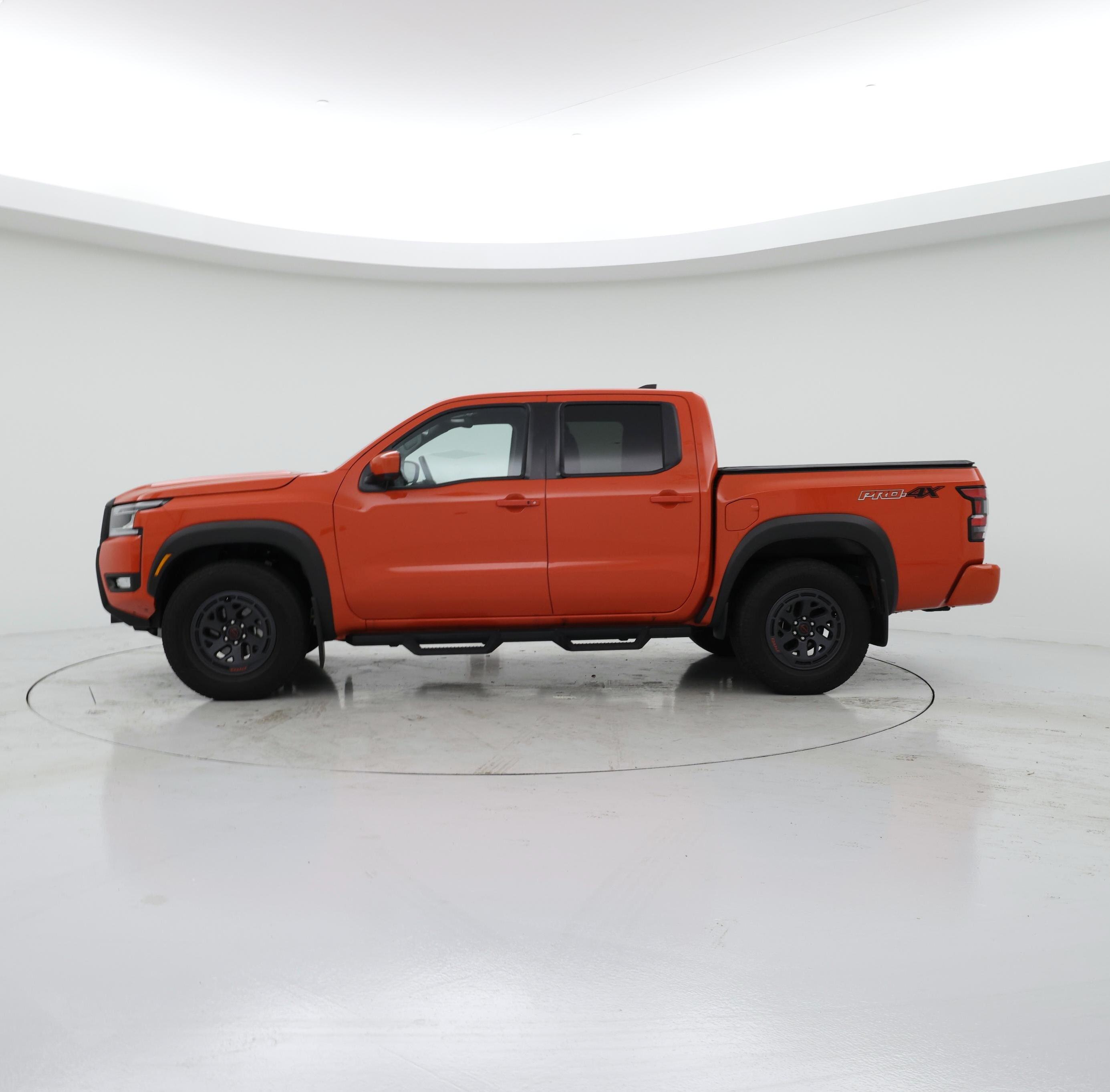 Thumbnail: 2025 Nissan Frontier - 3