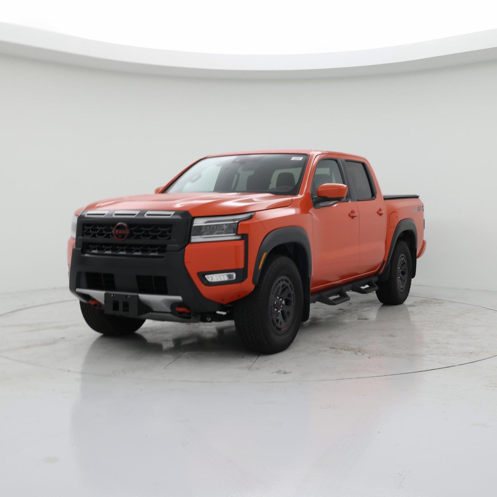 Thumbnail: 2025 Nissan Frontier - 4