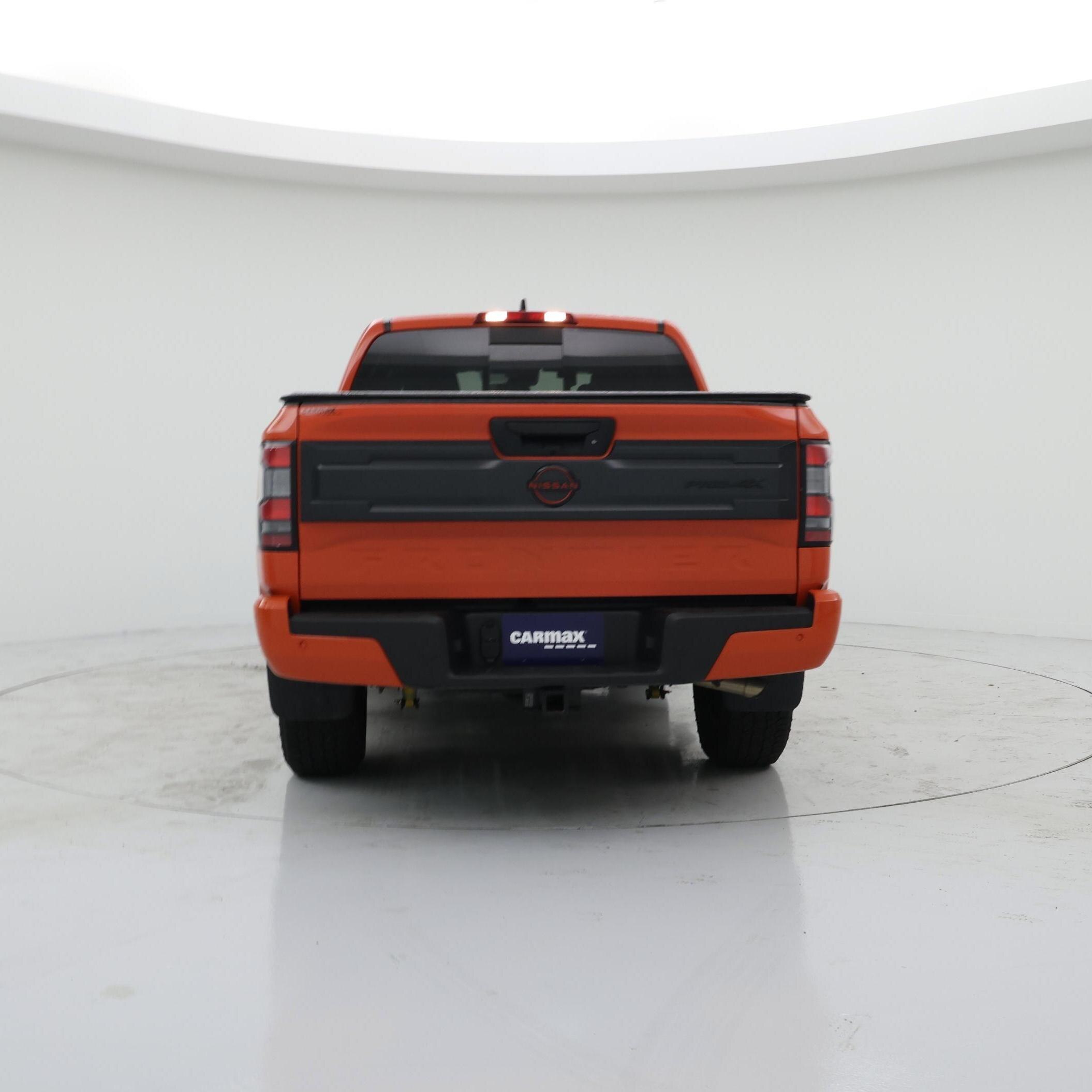 Thumbnail: 2025 Nissan Frontier - 6