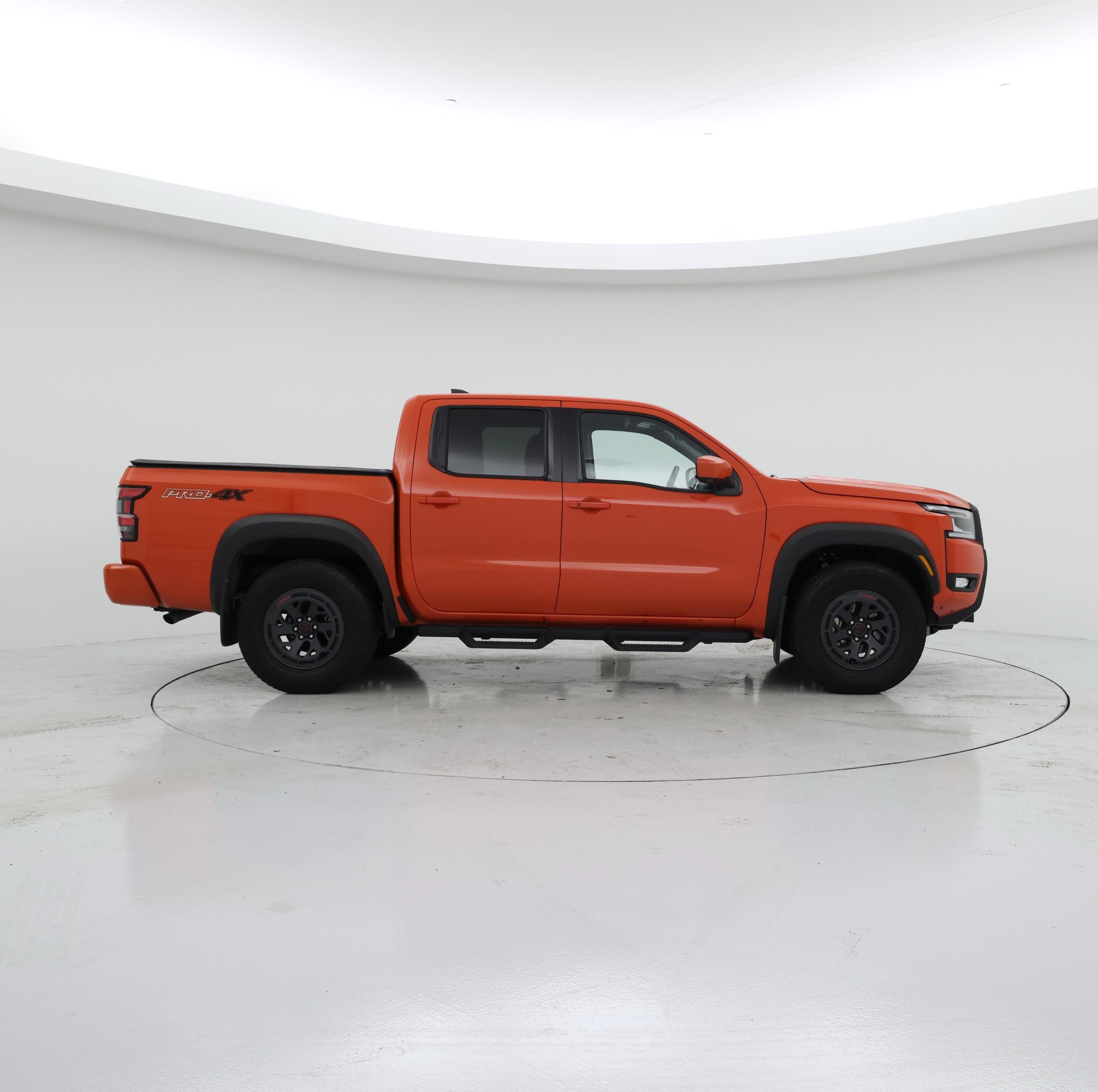 Thumbnail: 2025 Nissan Frontier - 7