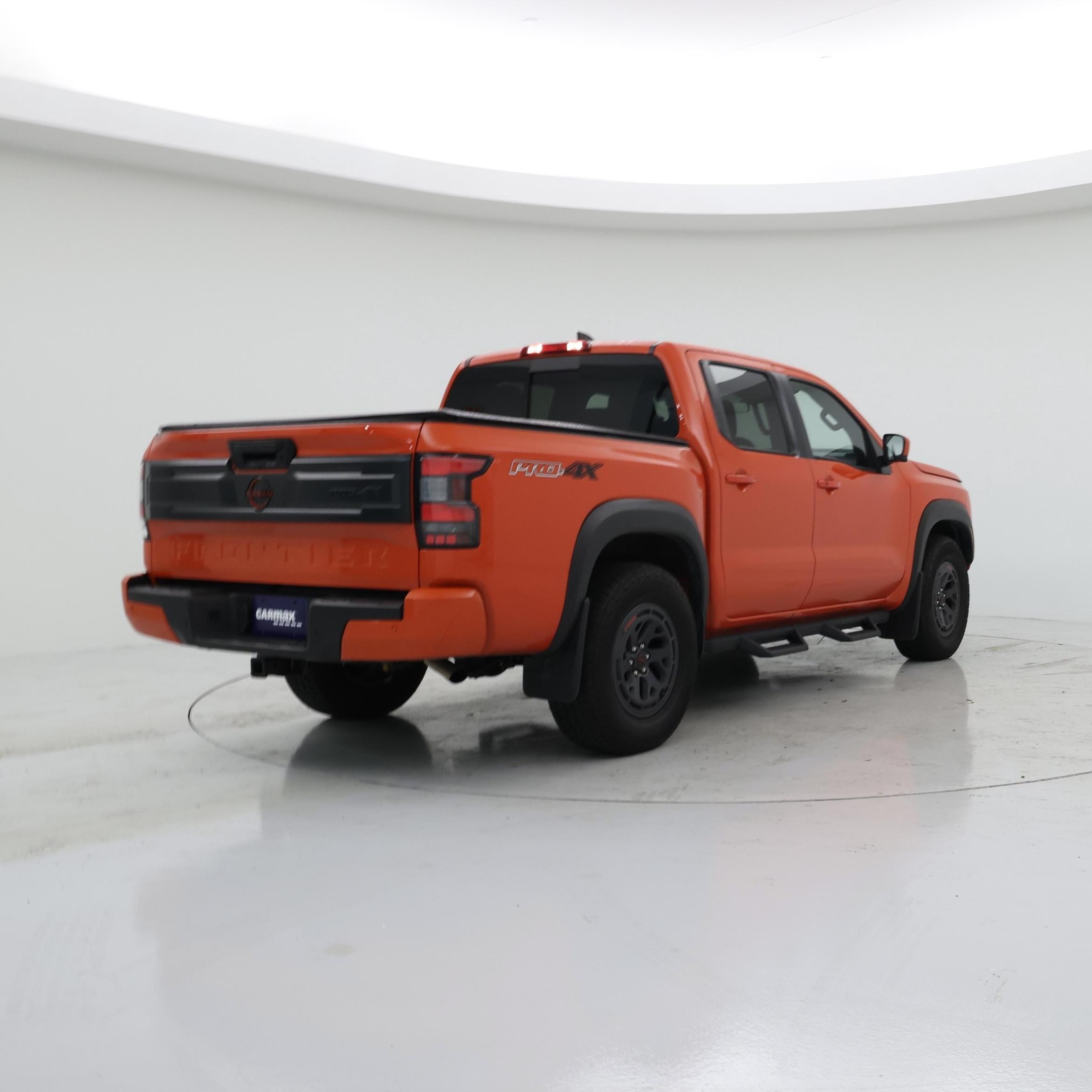 Thumbnail: 2025 Nissan Frontier - 8
