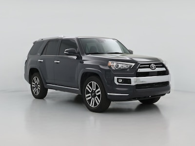 2024 Toyota 4Runner Limited