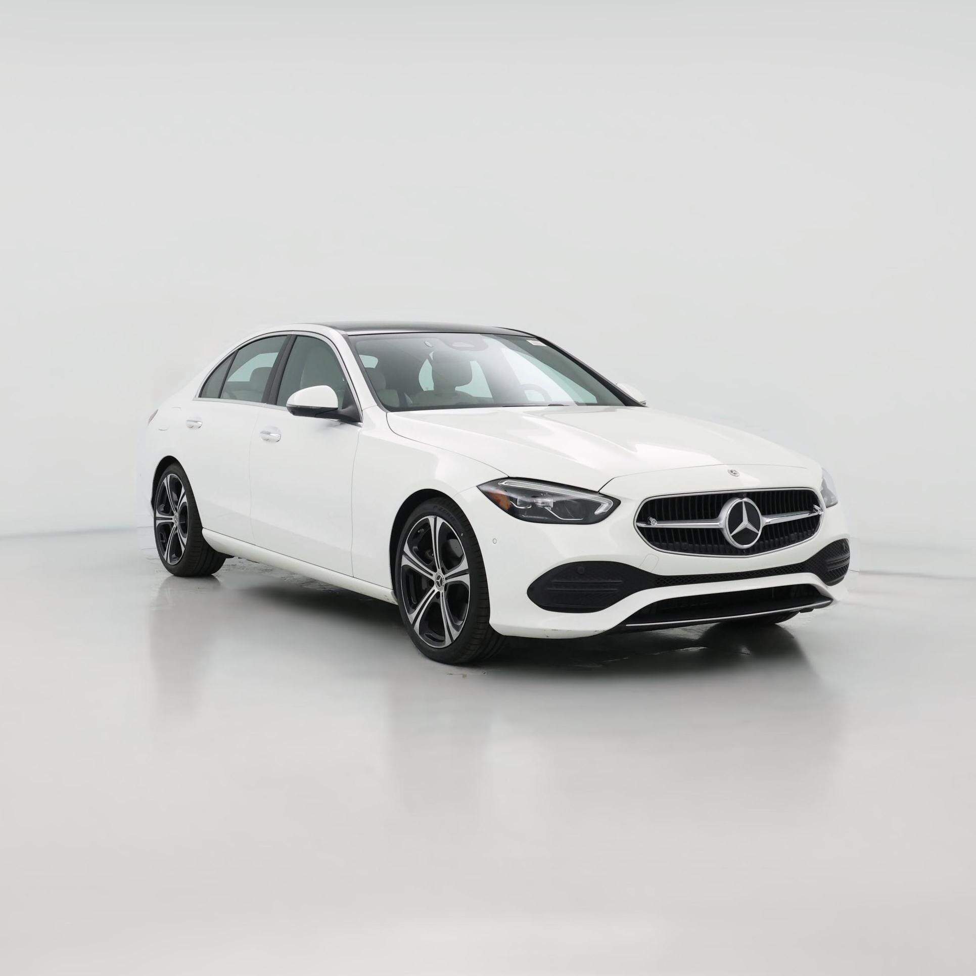 Thumbnail: 2023 Mercedes-Benz C-Class - 1