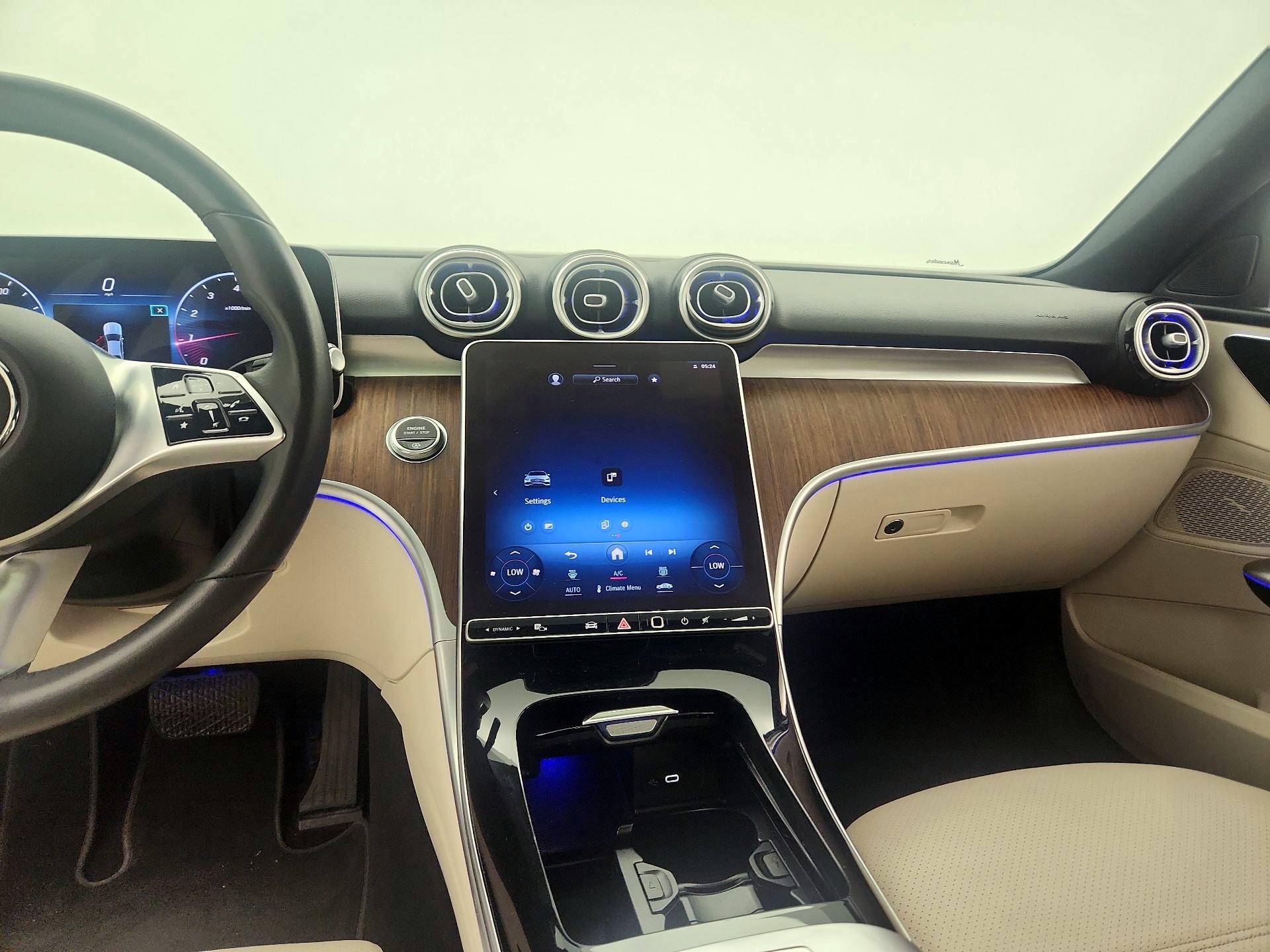 Thumbnail: 2023 Mercedes-Benz C-Class - 9