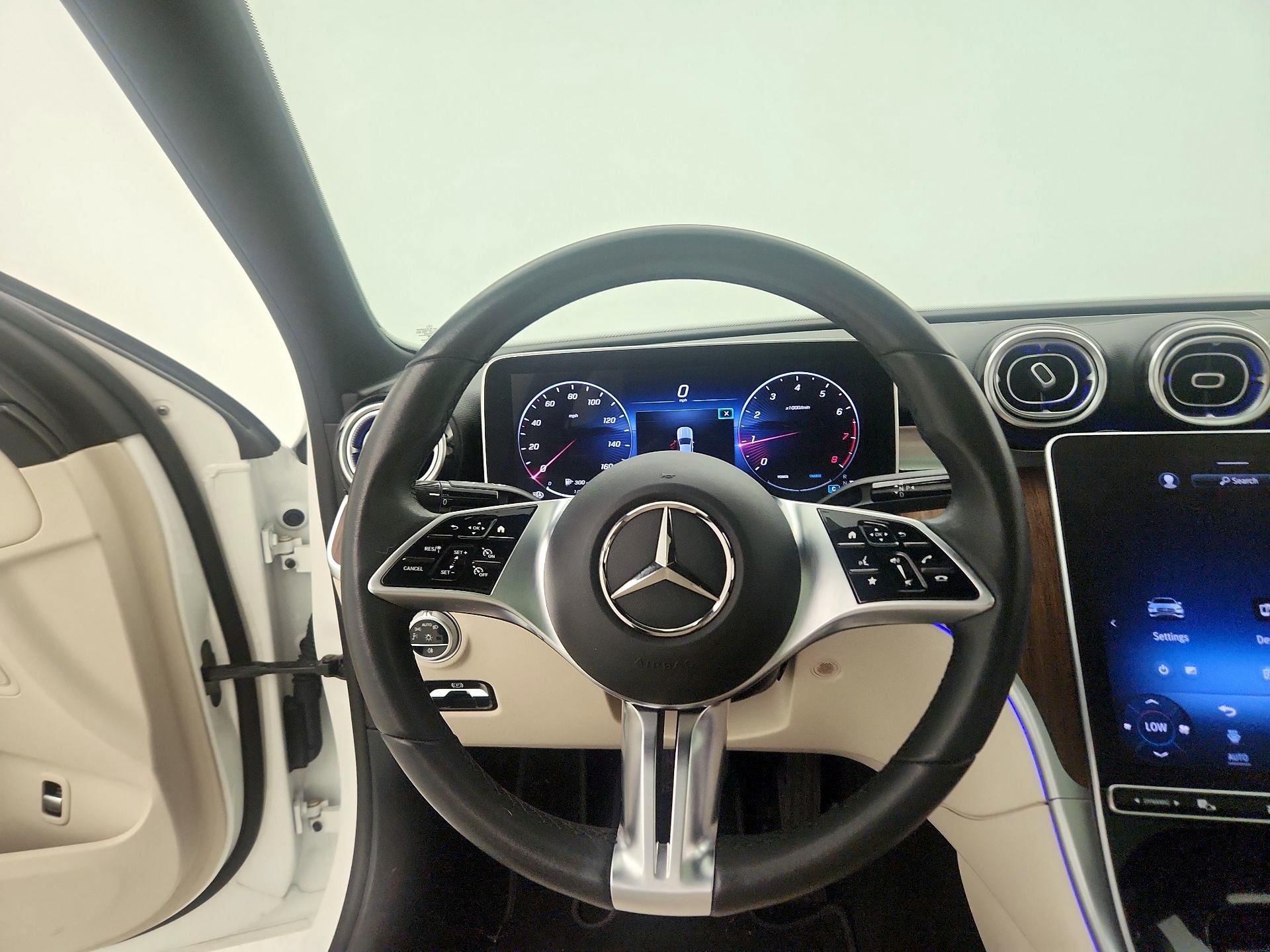 Thumbnail: 2023 Mercedes-Benz C-Class - 10