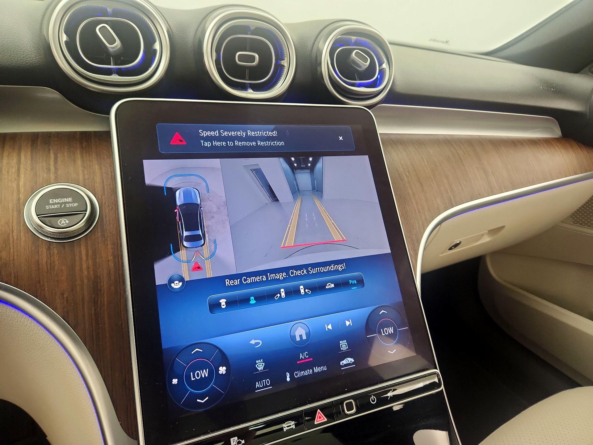 Thumbnail: 2023 Mercedes-Benz C-Class - 14