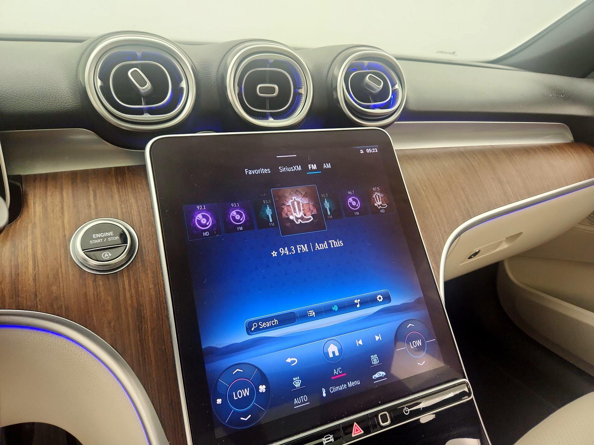 Thumbnail: 2023 Mercedes-Benz C-Class - 15