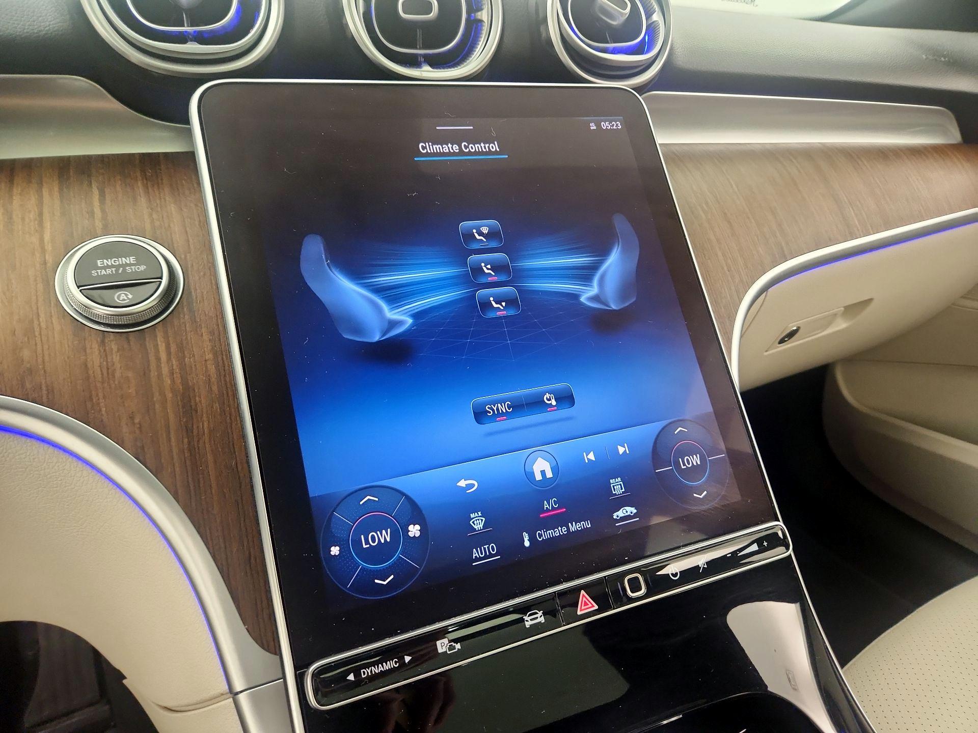 Thumbnail: 2023 Mercedes-Benz C-Class - 16