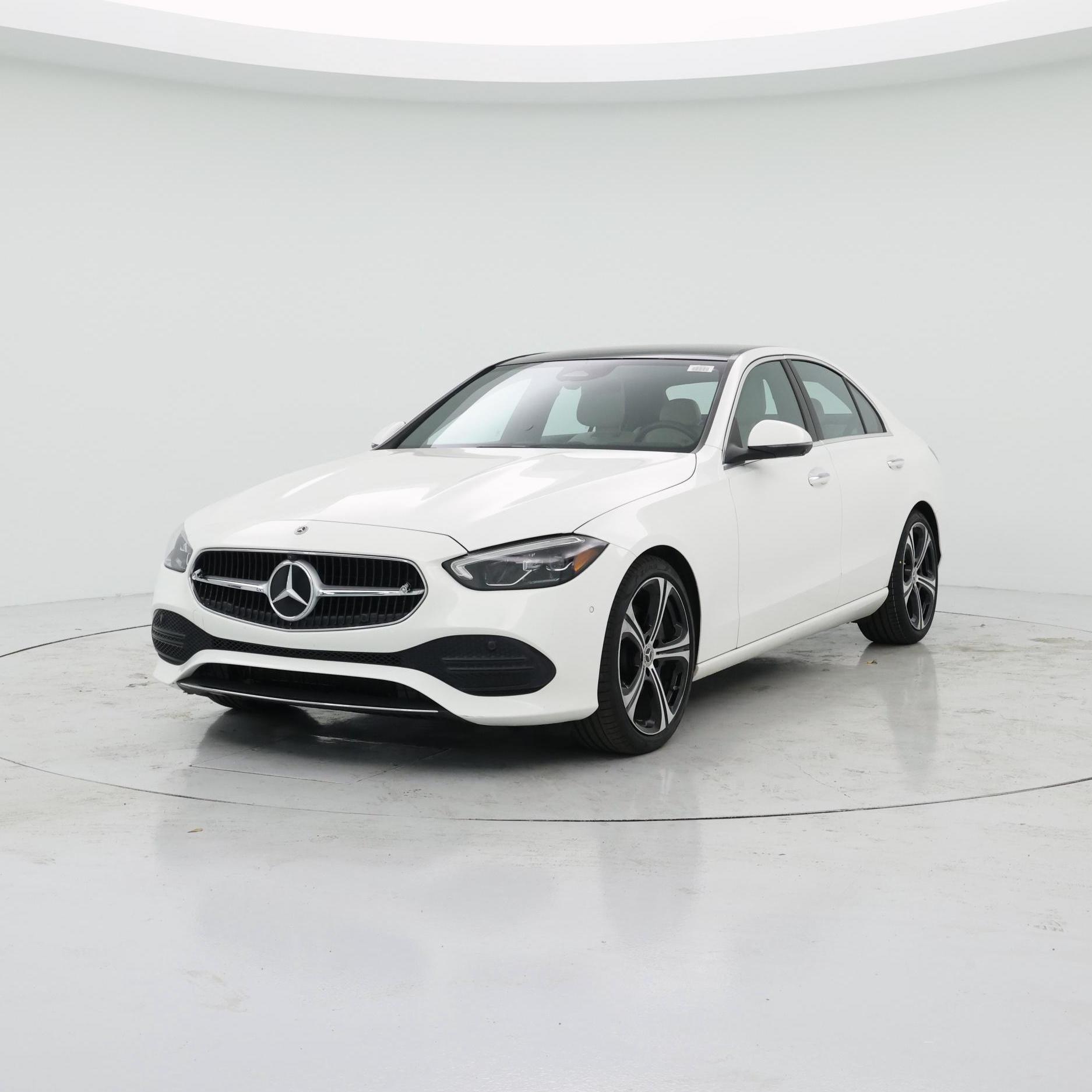 Thumbnail: 2023 Mercedes-Benz C-Class - 4