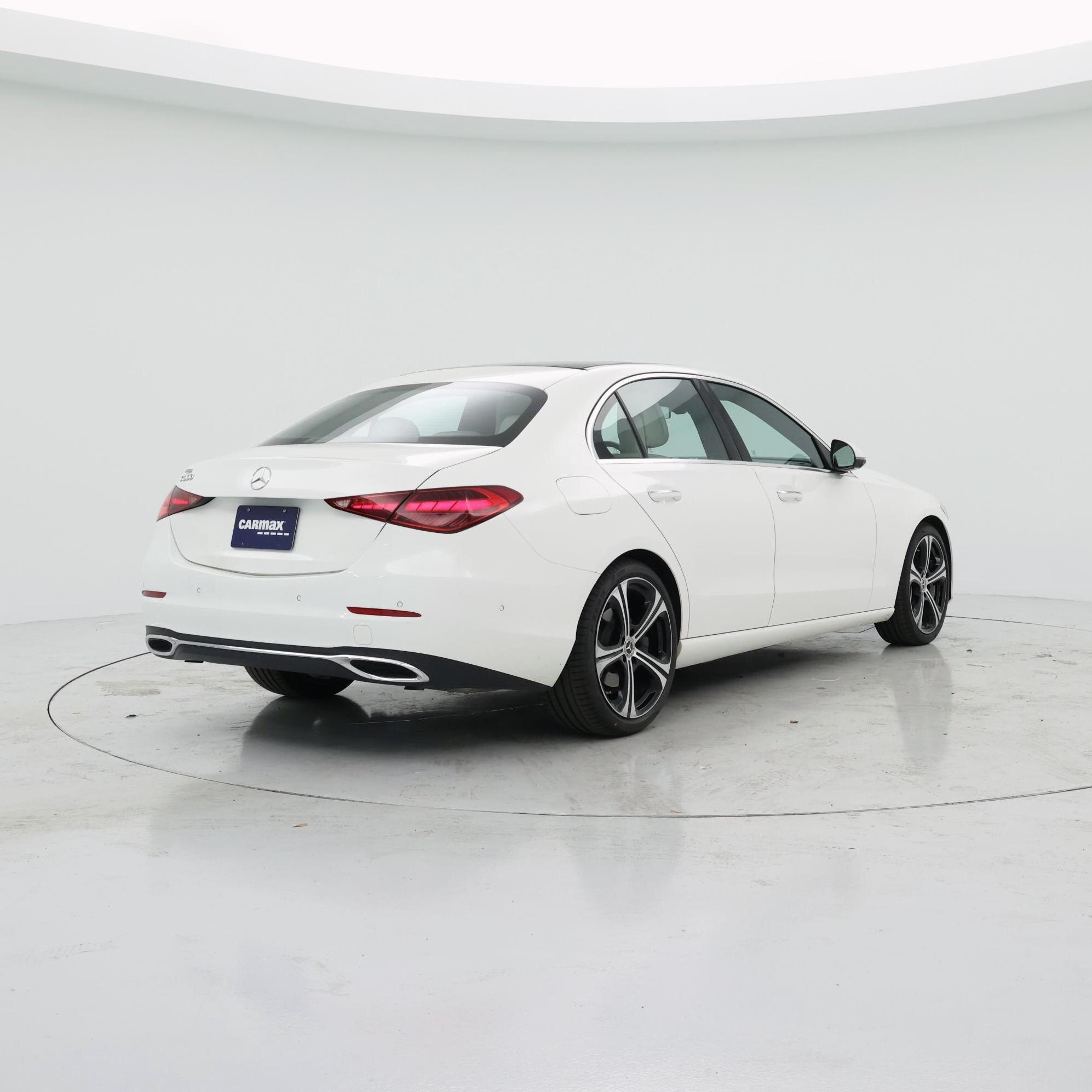 Thumbnail: 2023 Mercedes-Benz C-Class - 8