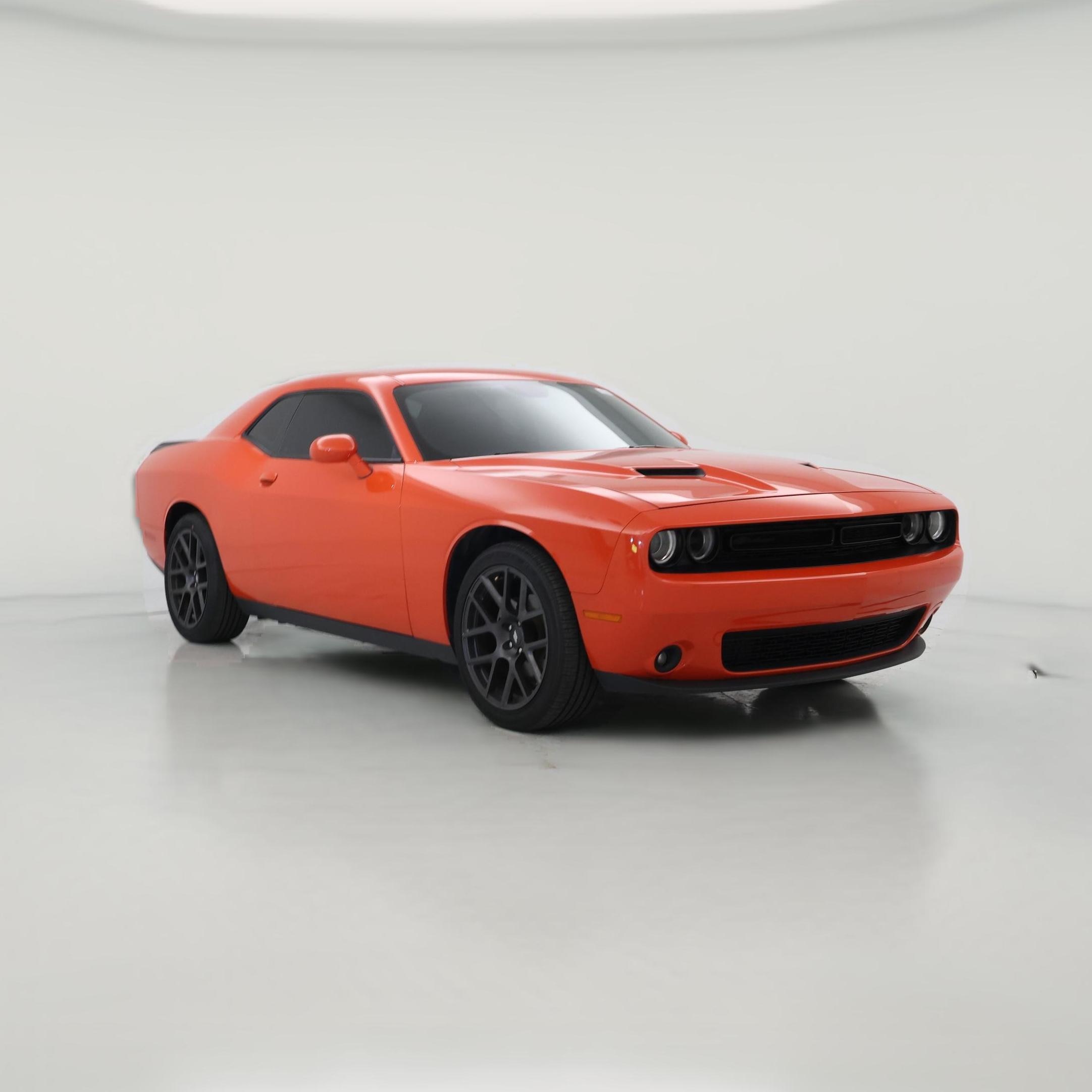 Thumbnail: 2023 Dodge Challenger - 1