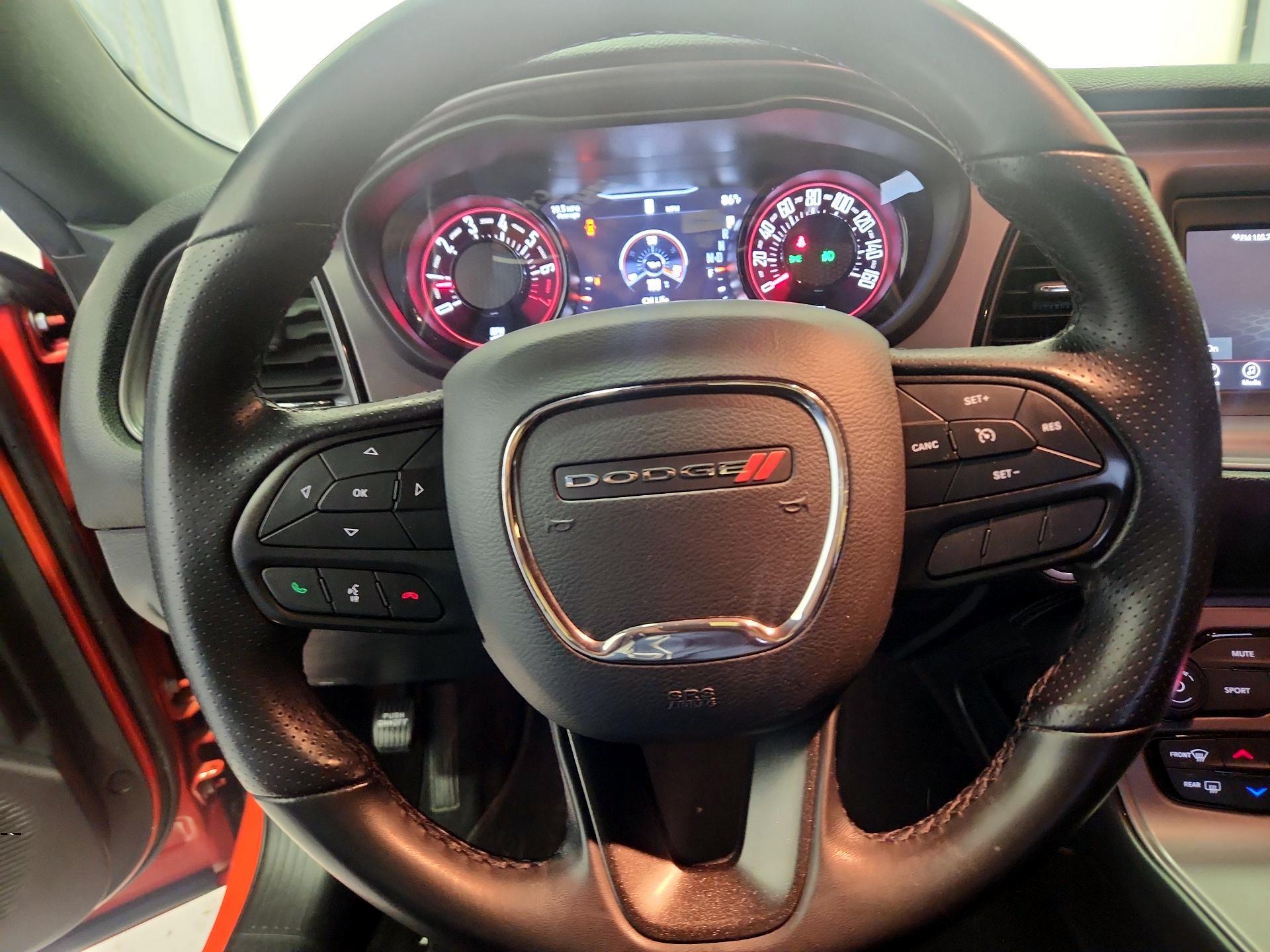 Thumbnail: 2023 Dodge Challenger - 10