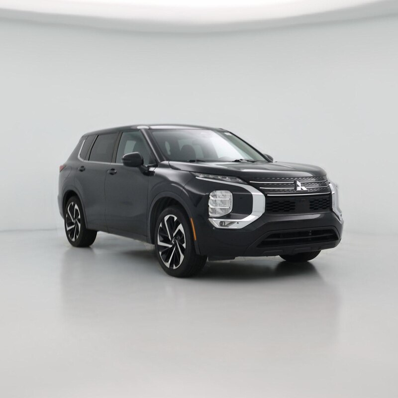 2022 Mitsubishi Outlander ES