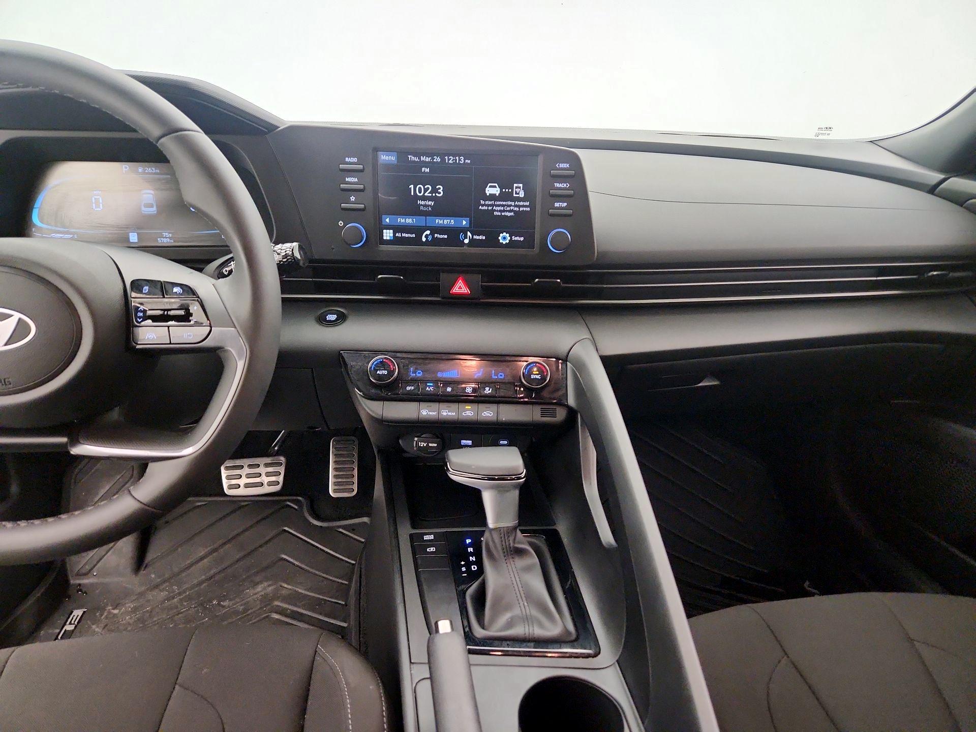 Thumbnail: 2025 Hyundai Elantra - 9