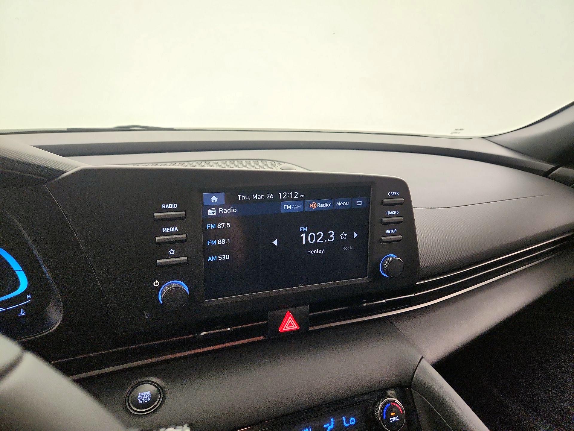 Thumbnail: 2025 Hyundai Elantra - 15