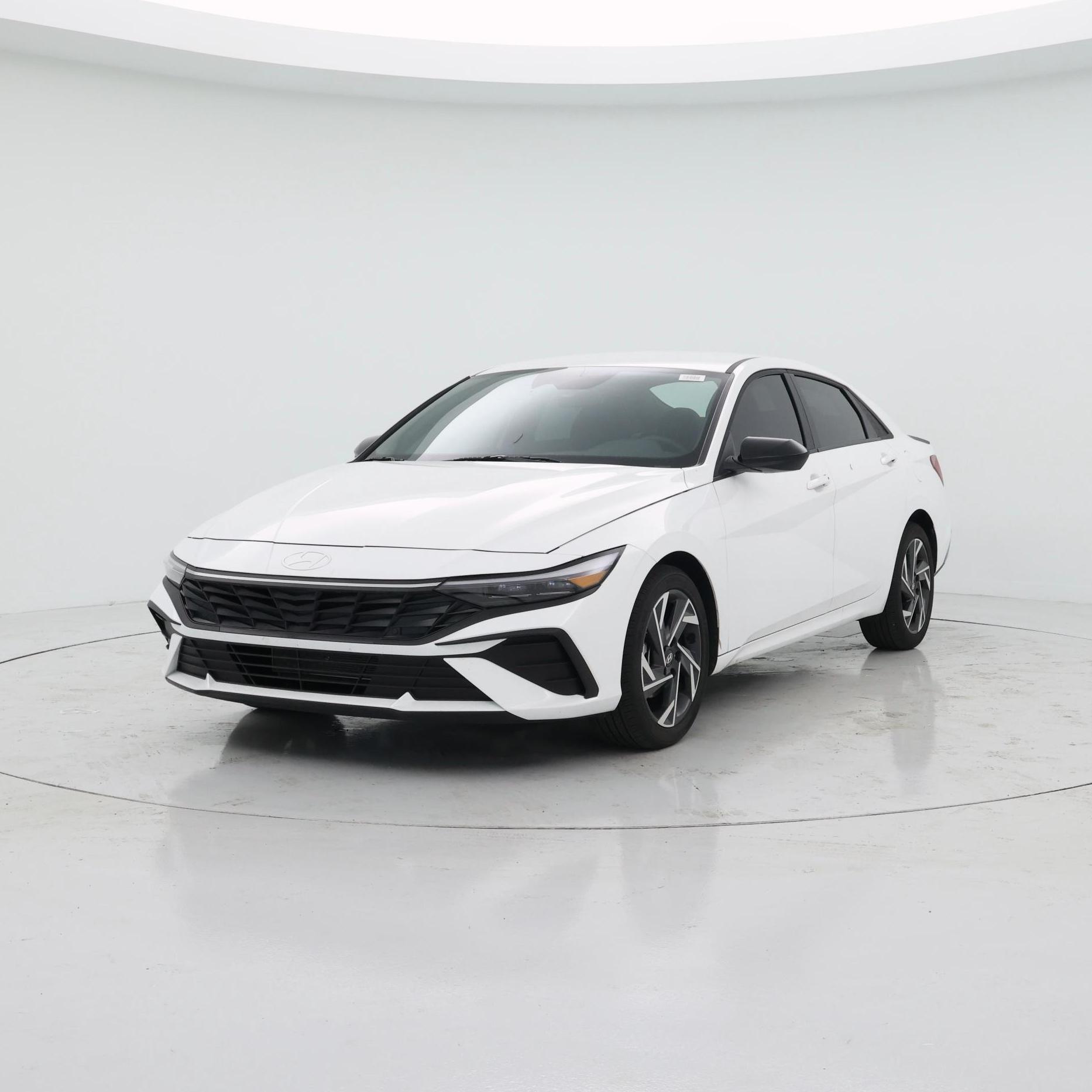 Thumbnail: 2025 Hyundai Elantra - 4