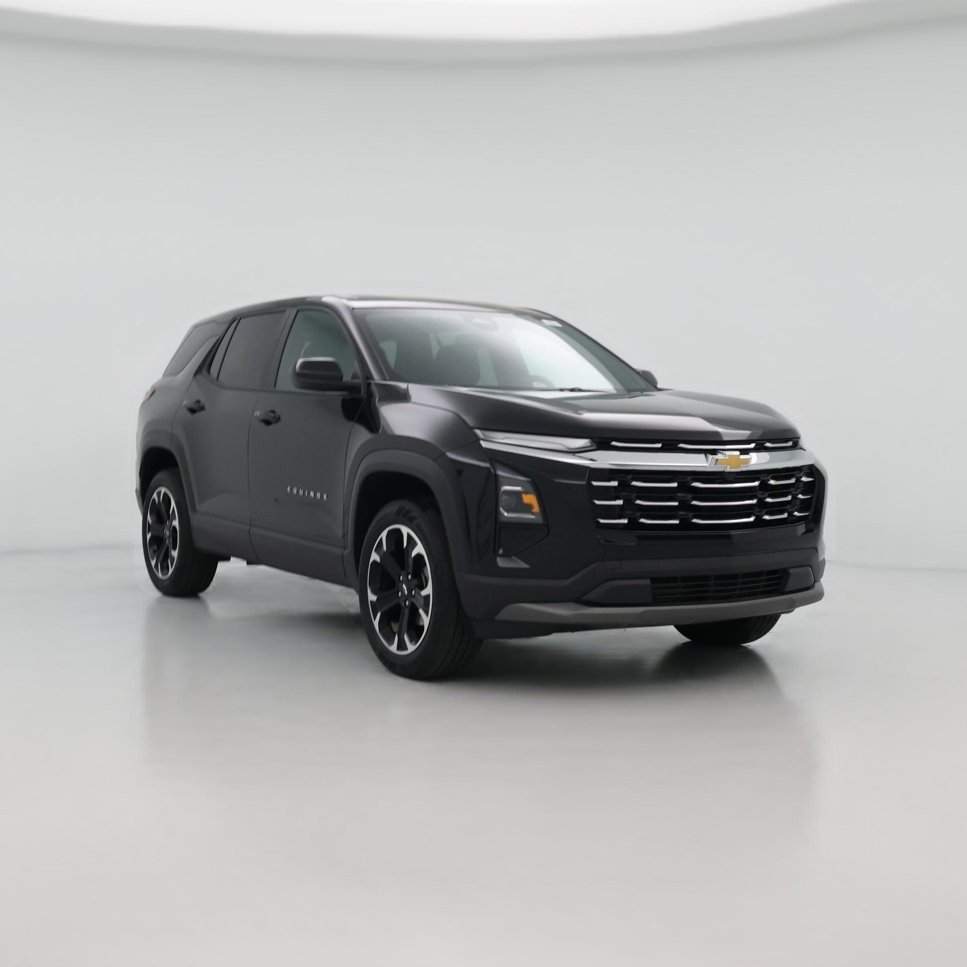 Thumbnail: 2026 Chevrolet Equinox - 1