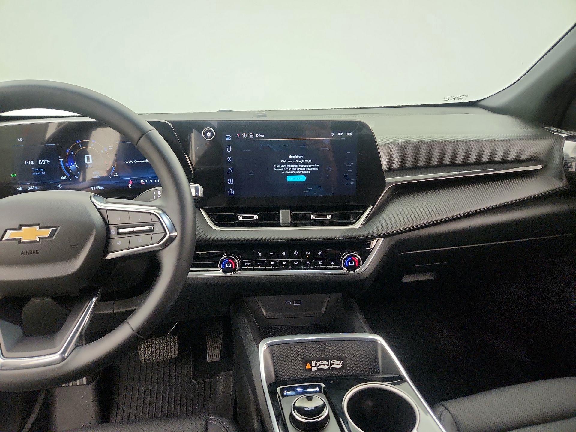 Thumbnail: 2026 Chevrolet Equinox - 9