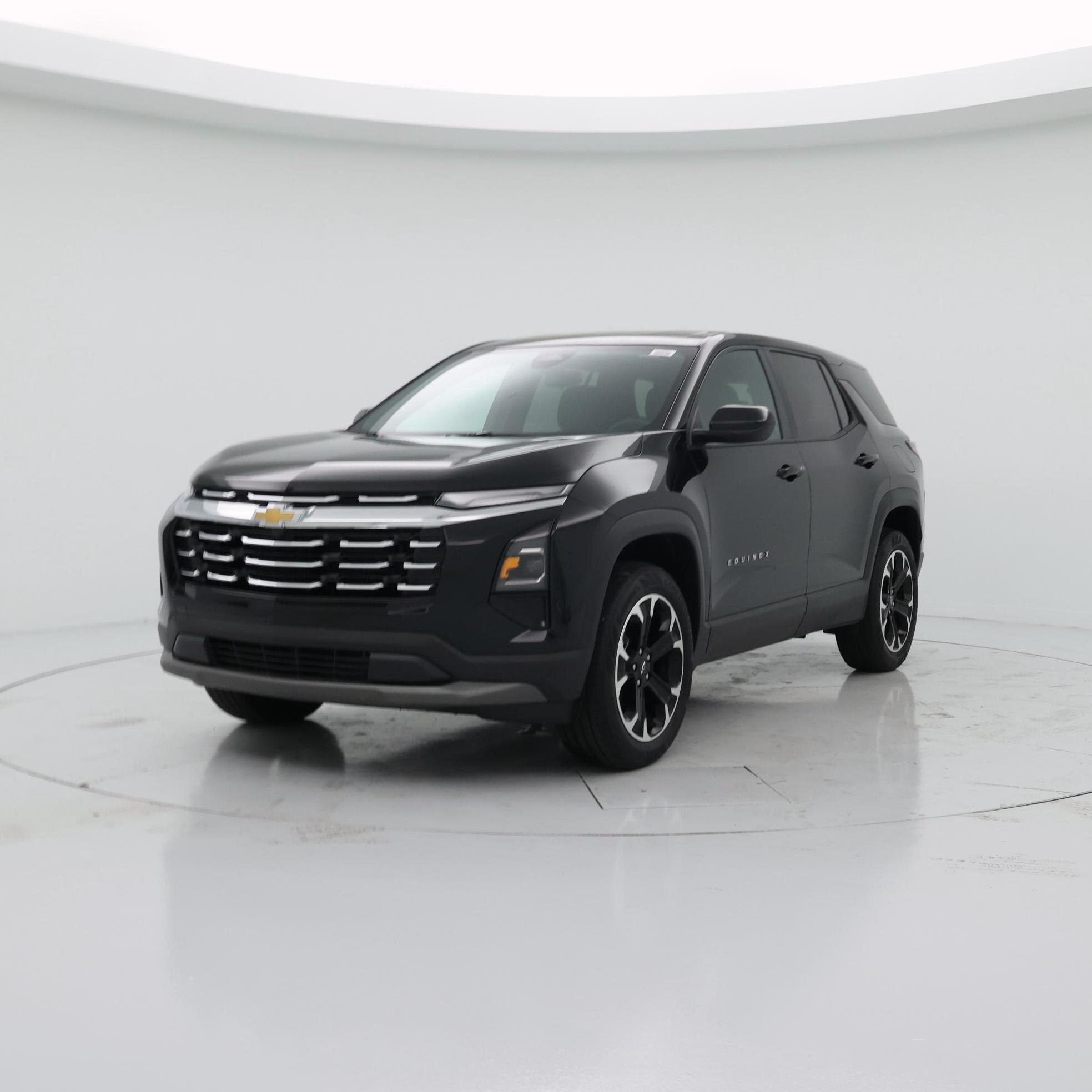Thumbnail: 2026 Chevrolet Equinox - 4
