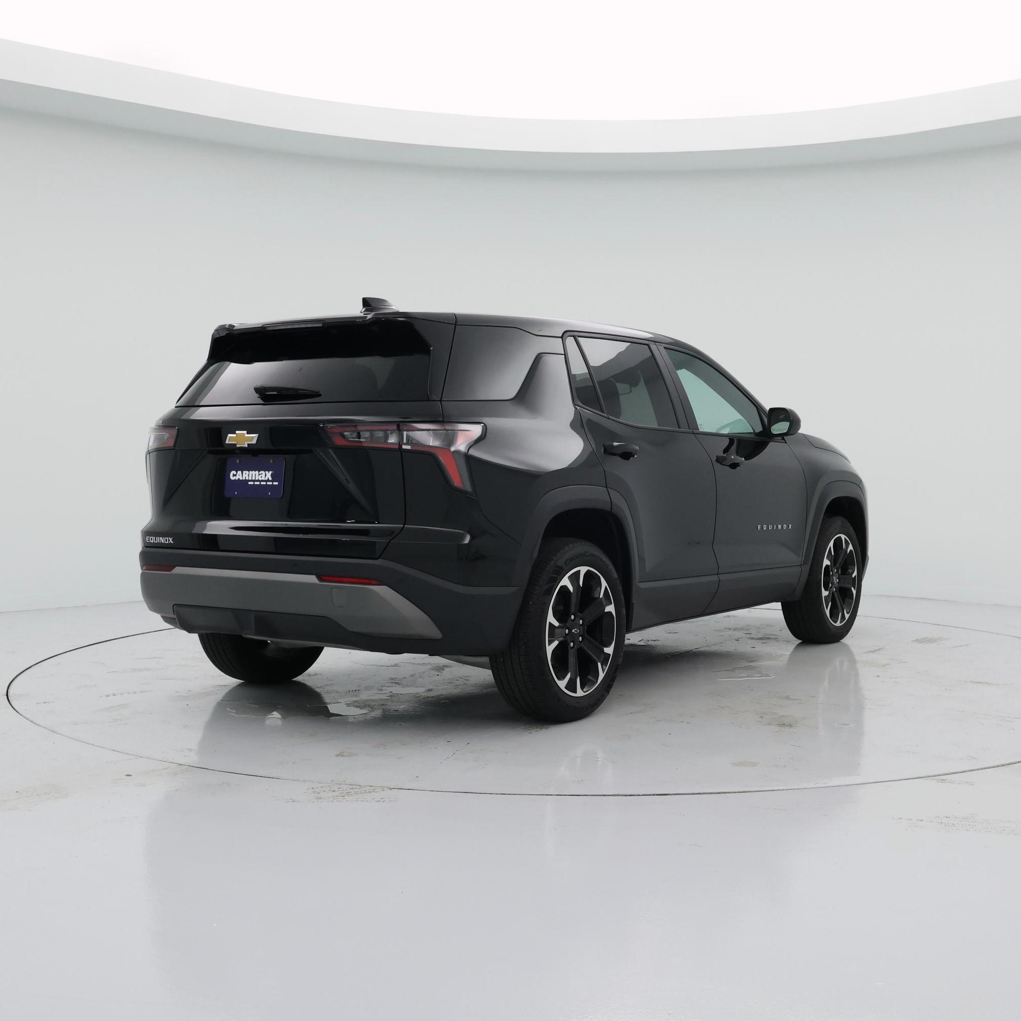 Thumbnail: 2026 Chevrolet Equinox - 8