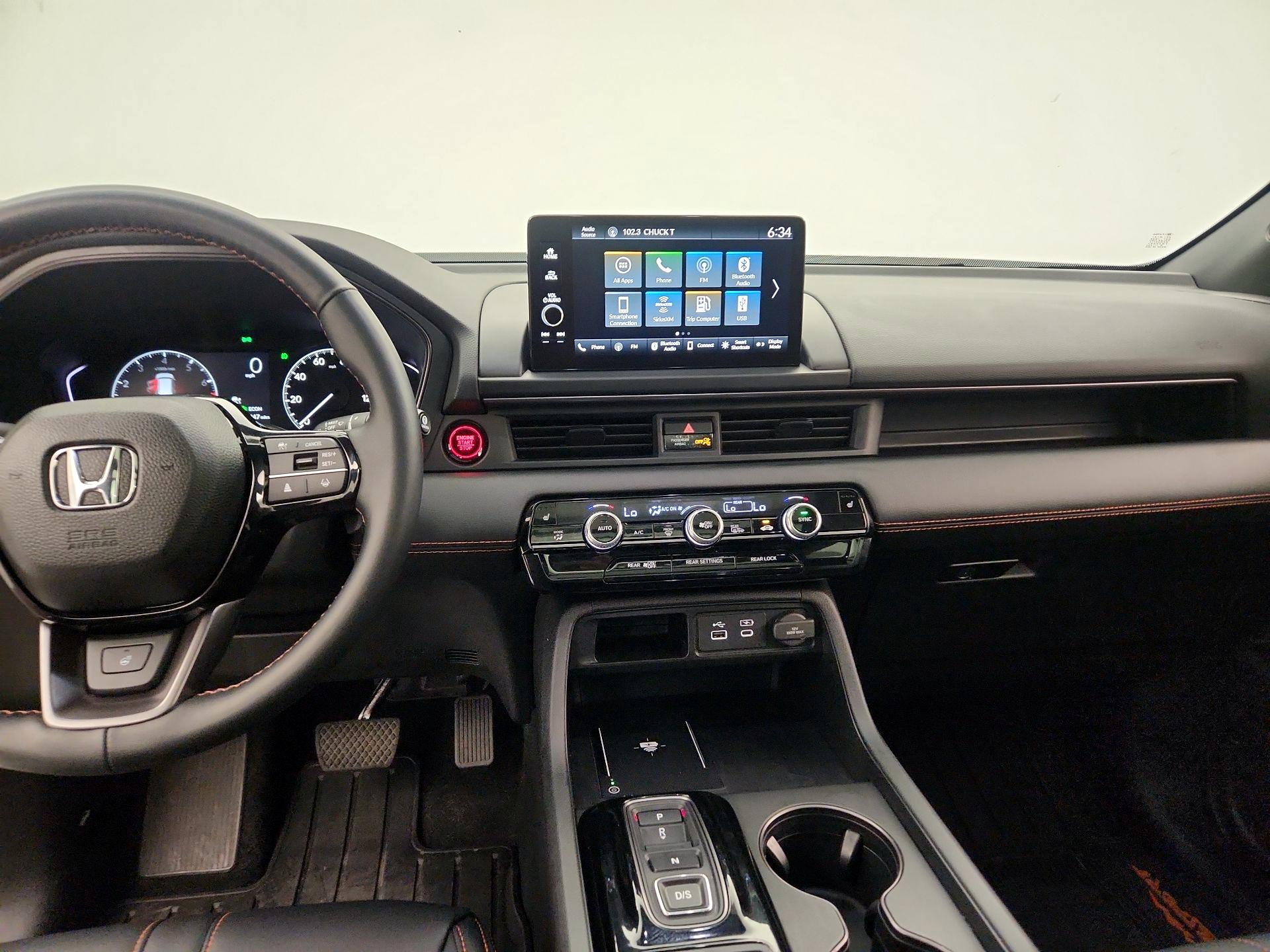 Thumbnail: 2025 Honda Pilot - 9