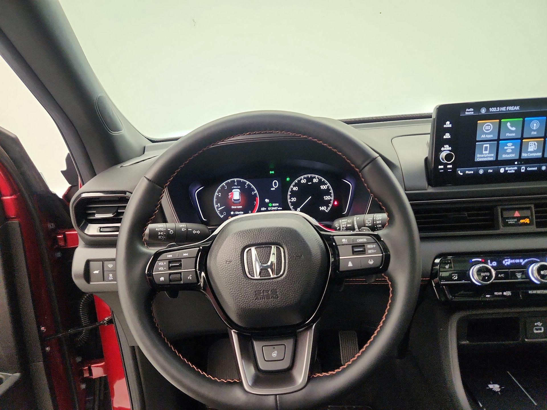 Thumbnail: 2025 Honda Pilot - 10