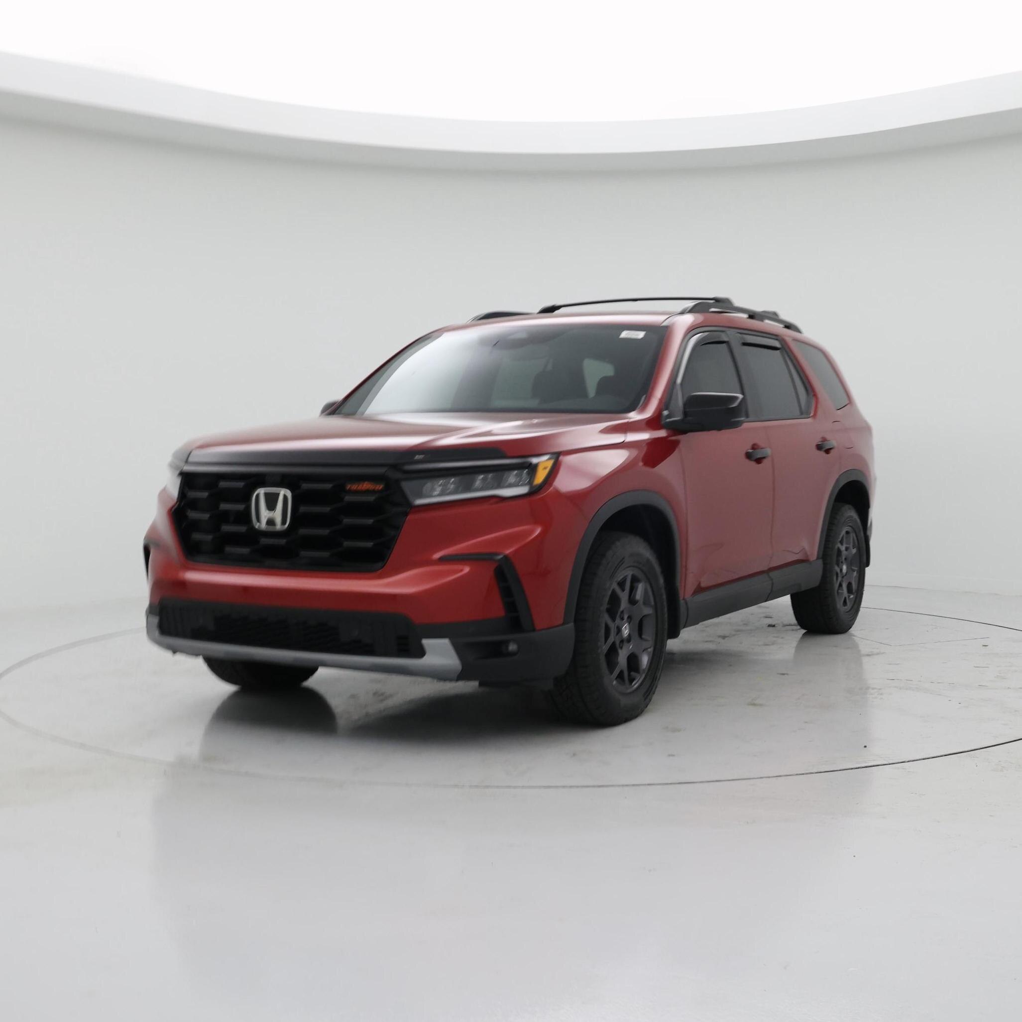 Thumbnail: 2025 Honda Pilot - 4