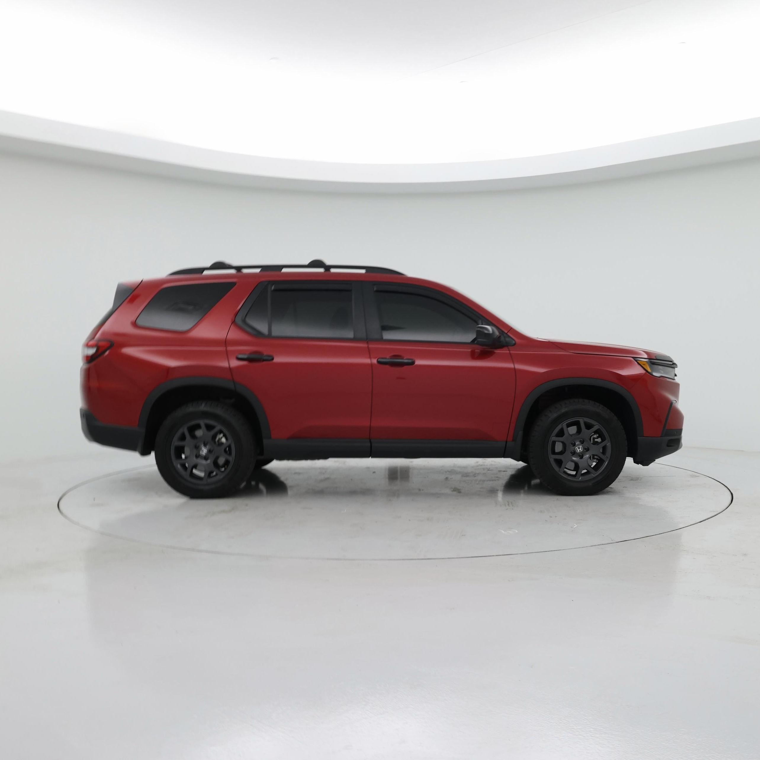 Thumbnail: 2025 Honda Pilot - 7