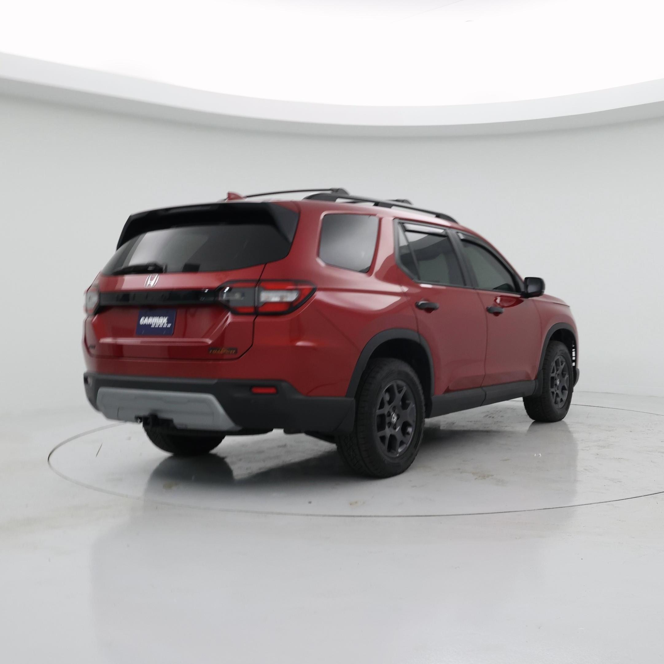 Thumbnail: 2025 Honda Pilot - 8