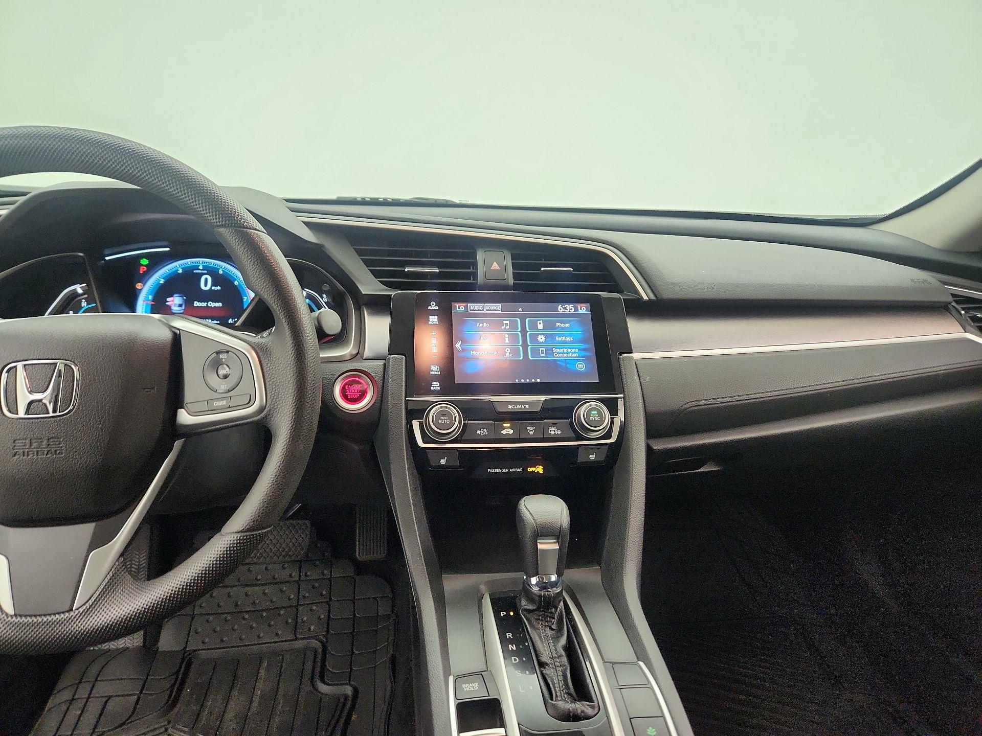 Thumbnail: 2017 Honda Civic - 9