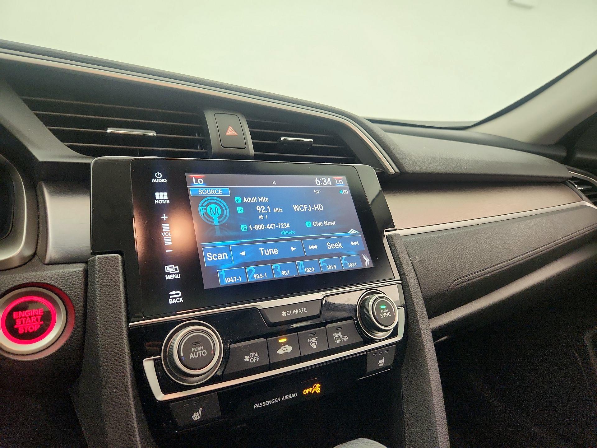 Thumbnail: 2017 Honda Civic - 15