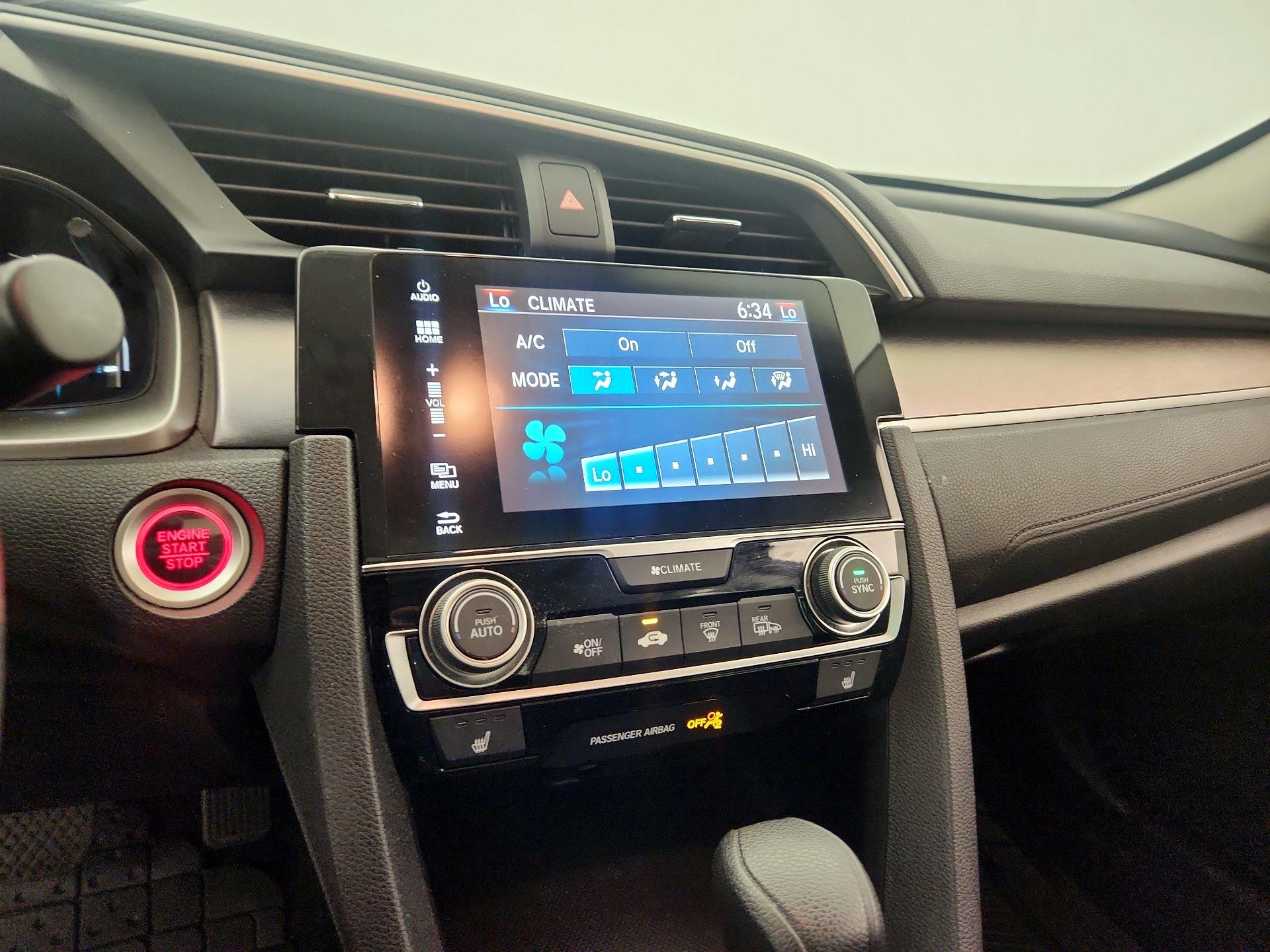 Thumbnail: 2017 Honda Civic - 16