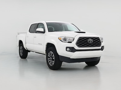 2020 Toyota Tacoma TRD Sport
