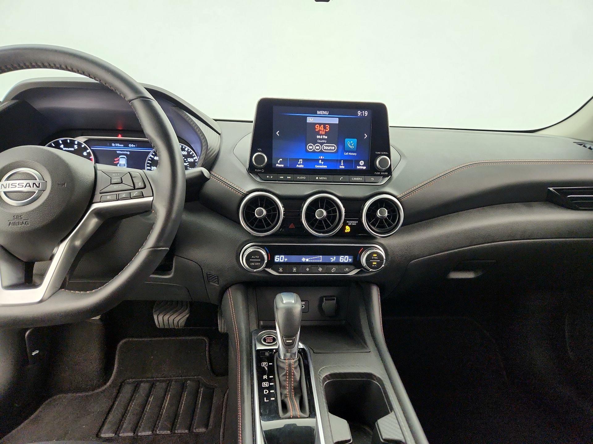 Thumbnail: 2021 Nissan Sentra - 9