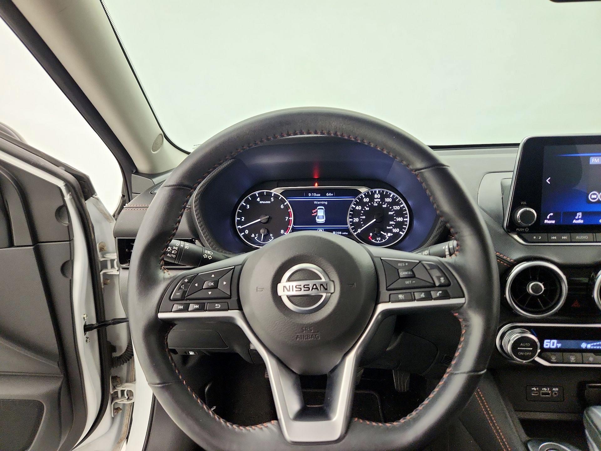 Thumbnail: 2021 Nissan Sentra - 10