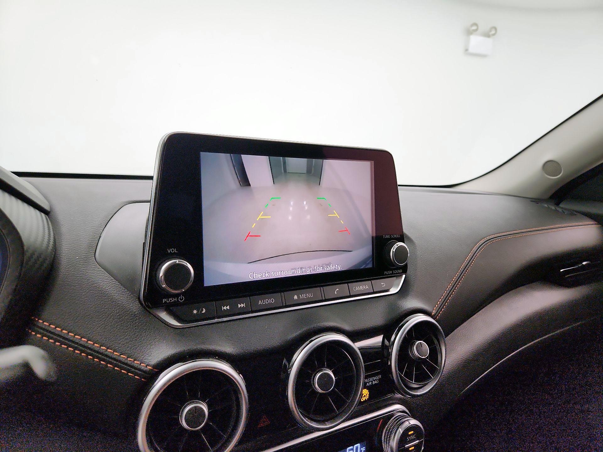 Thumbnail: 2021 Nissan Sentra - 14