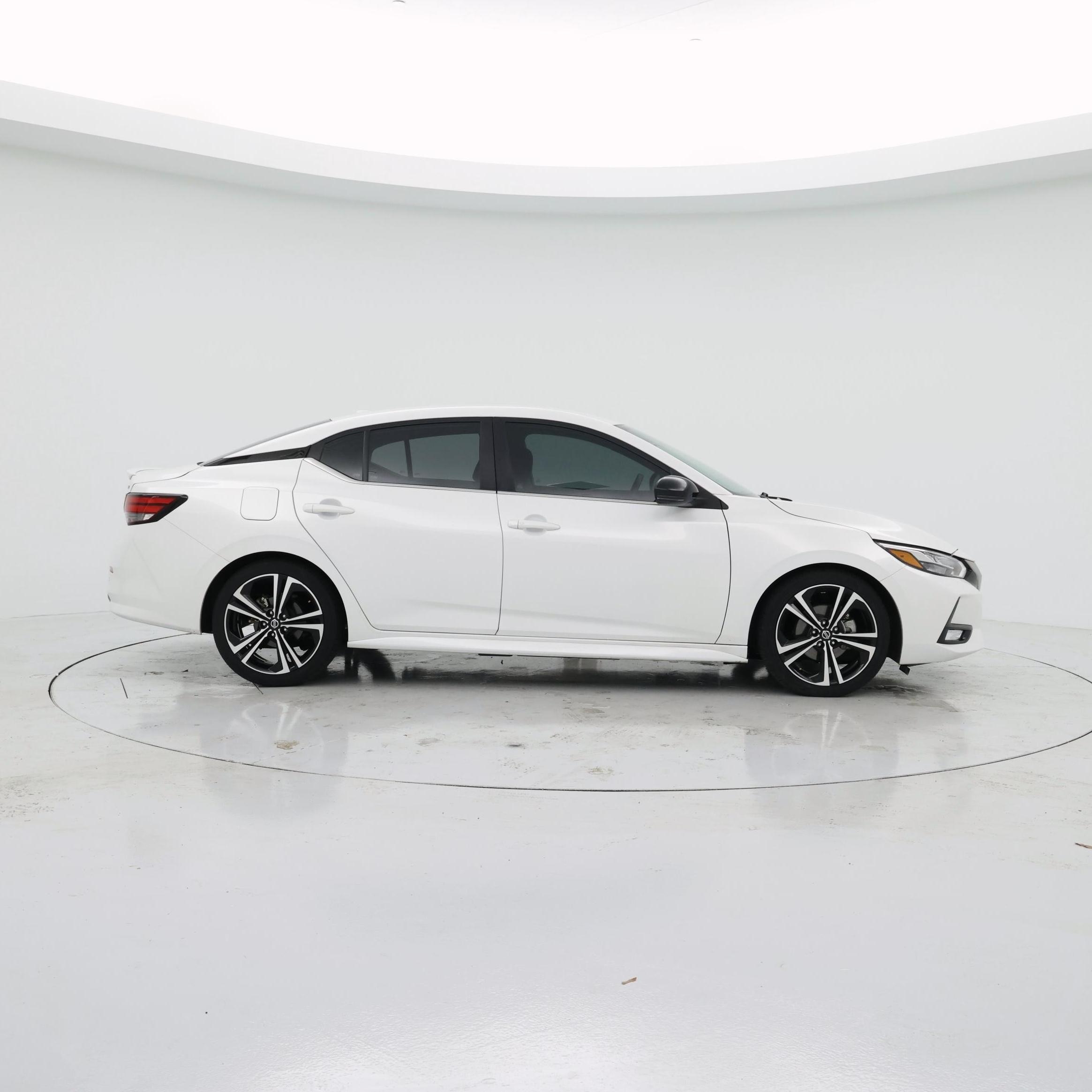 Thumbnail: 2021 Nissan Sentra - 7