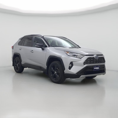 2020 Toyota RAV4 Hybrid XSE