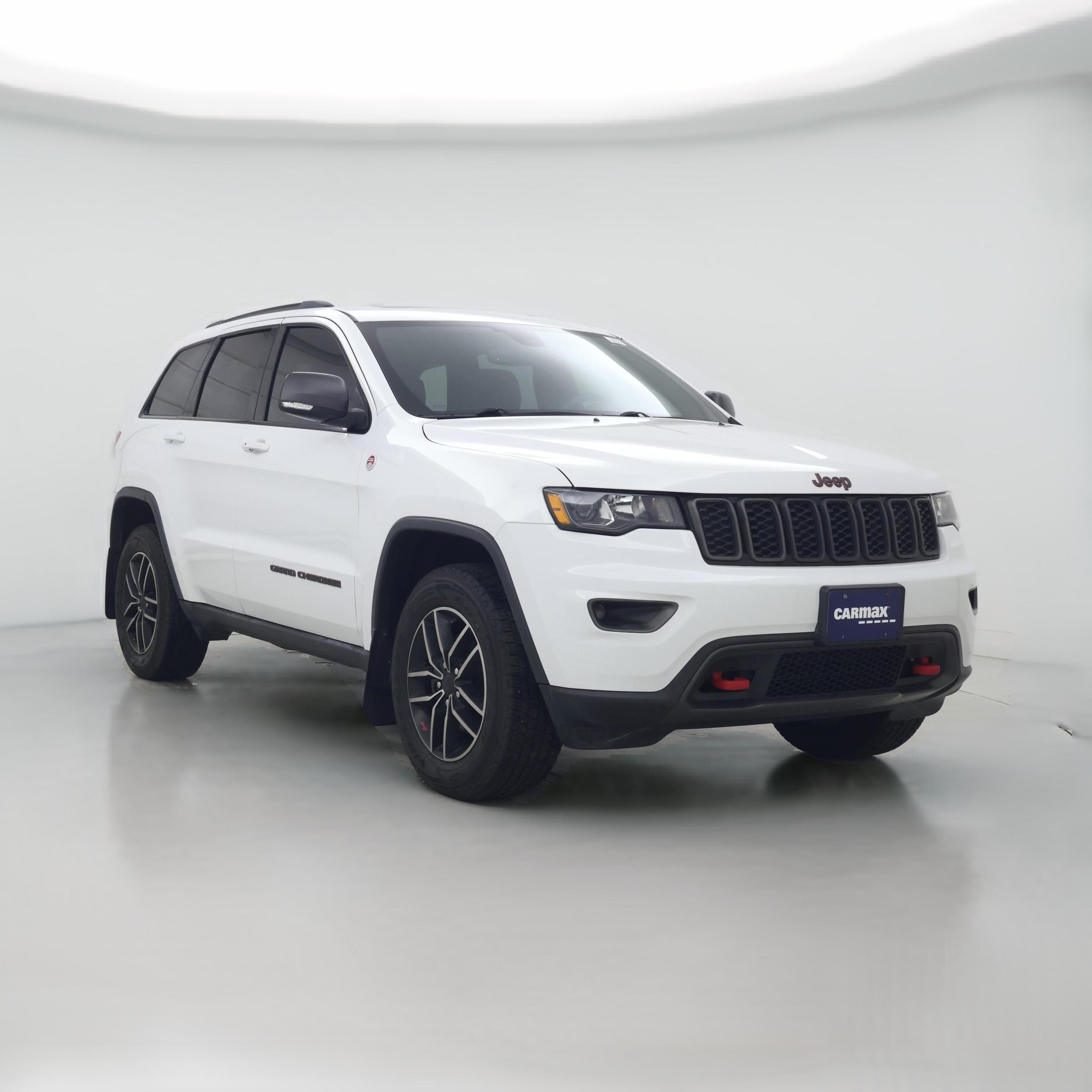 Thumbnail: 2019 Jeep Grand Cherokee - 1