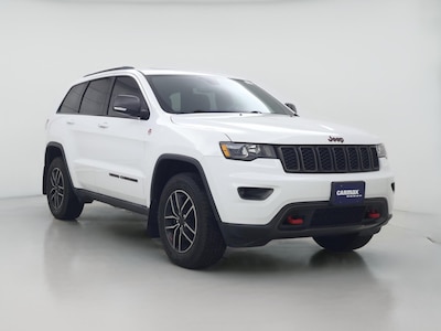 2019 Jeep Grand Cherokee Trailhawk