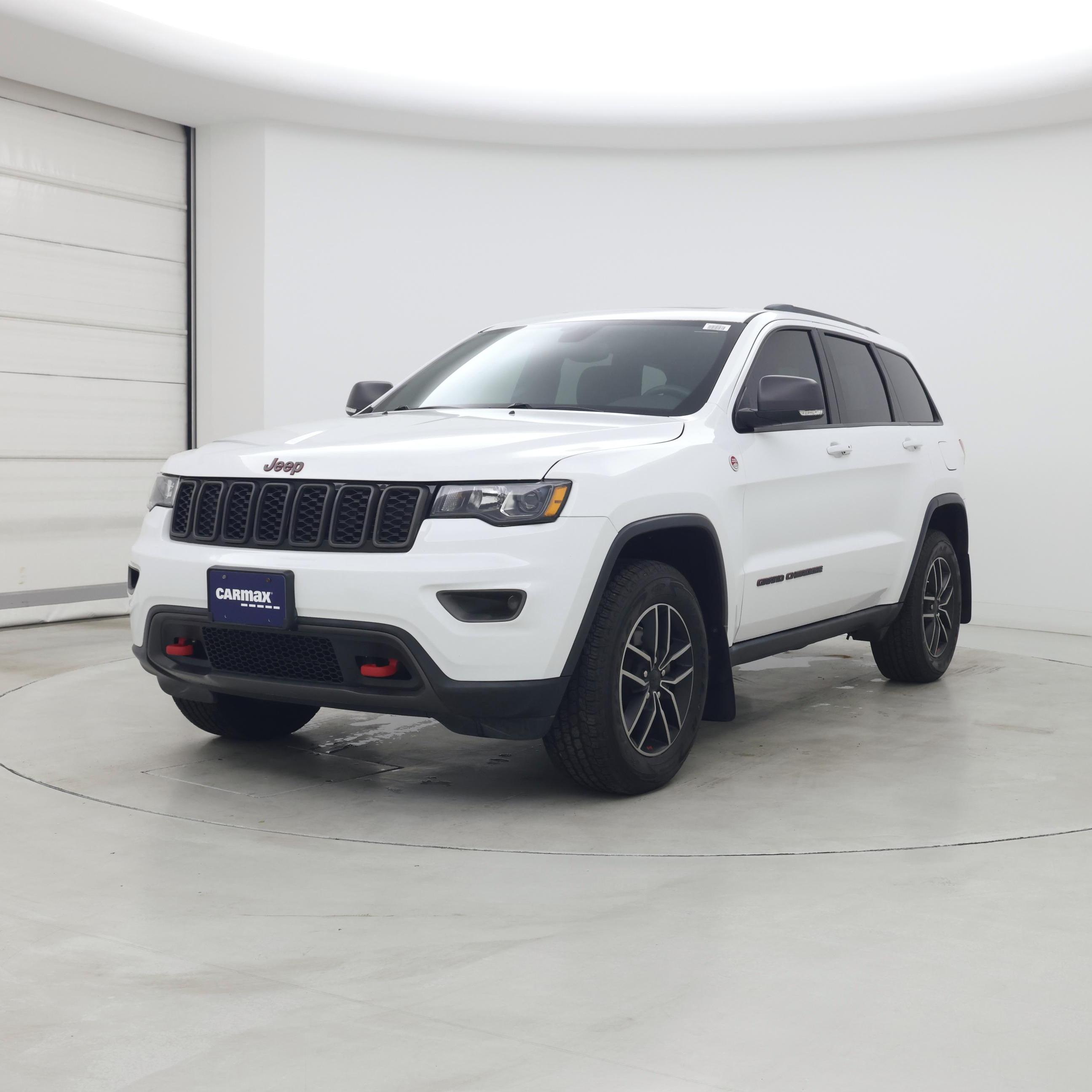 Thumbnail: 2019 Jeep Grand Cherokee - 4